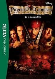 troc de troc attribué l.jeunesse - pirates des caraïbes tome 1 image 0