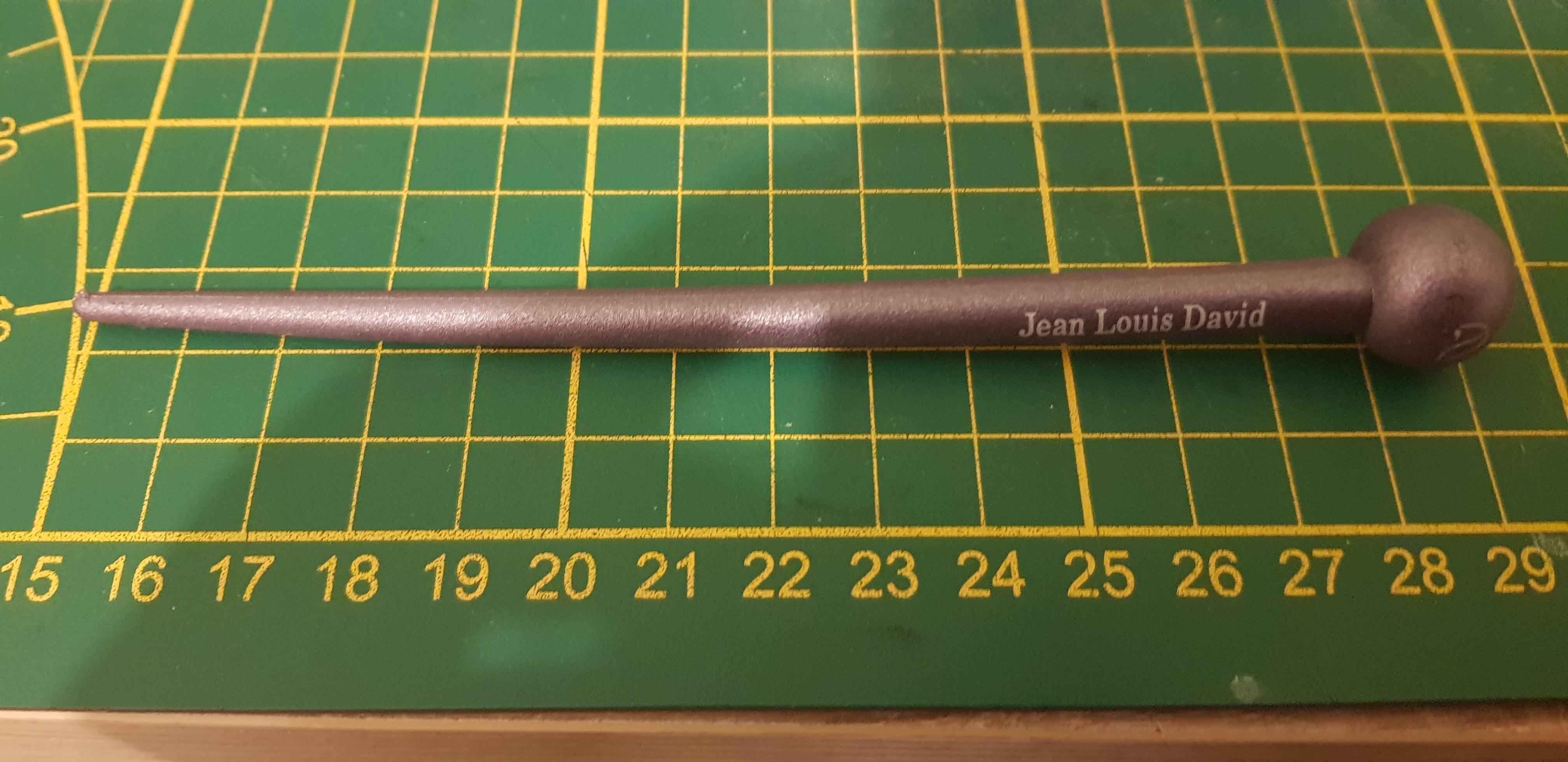 troc de troc pique à cheveux image 0