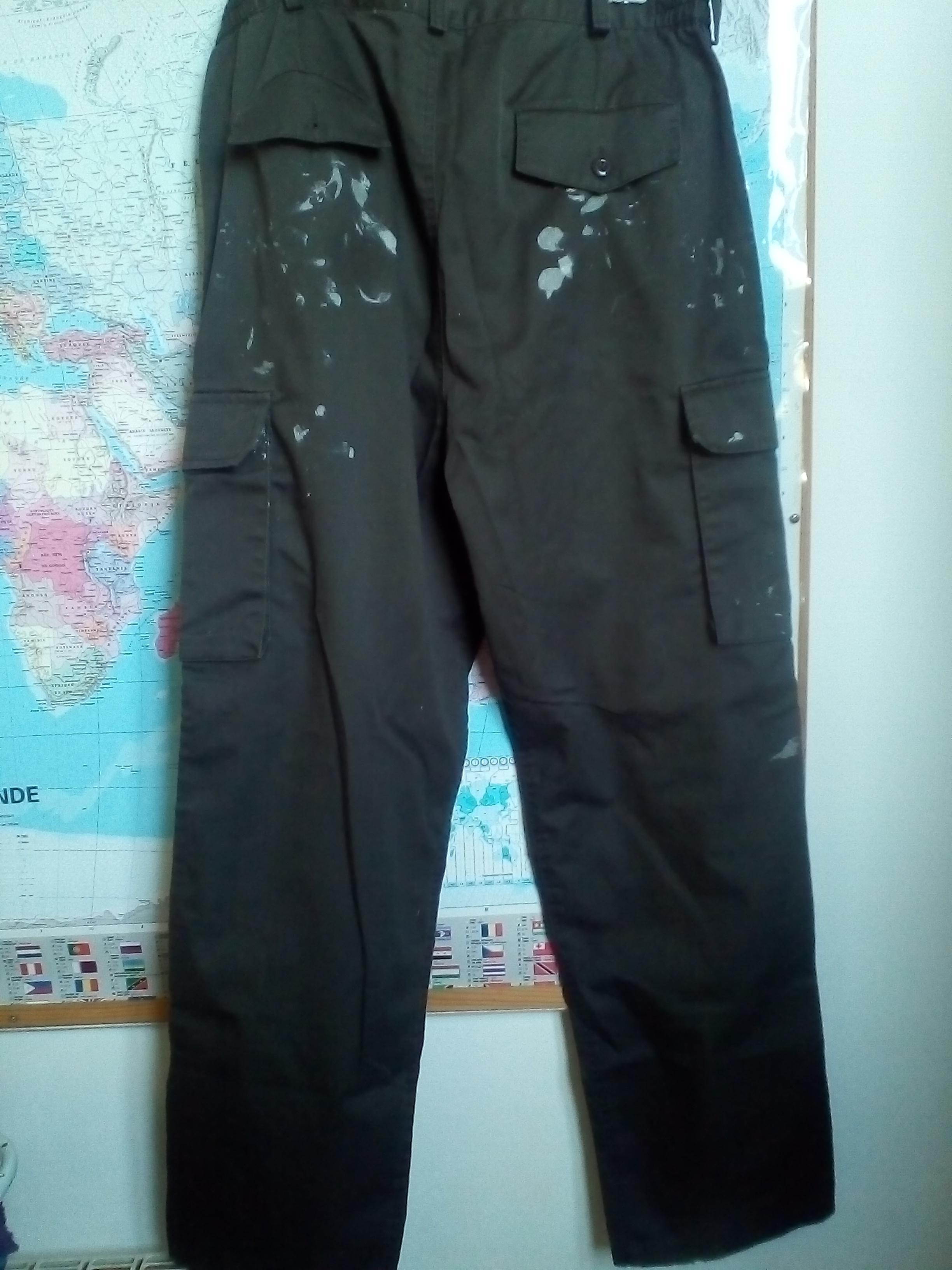 troc de troc pantalon de travail image 1