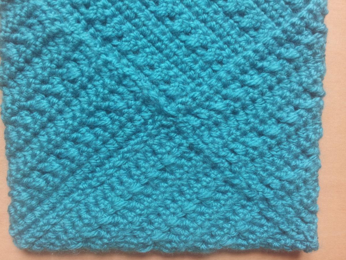 troc de troc porte papier suspendu au crochet fait main image 2