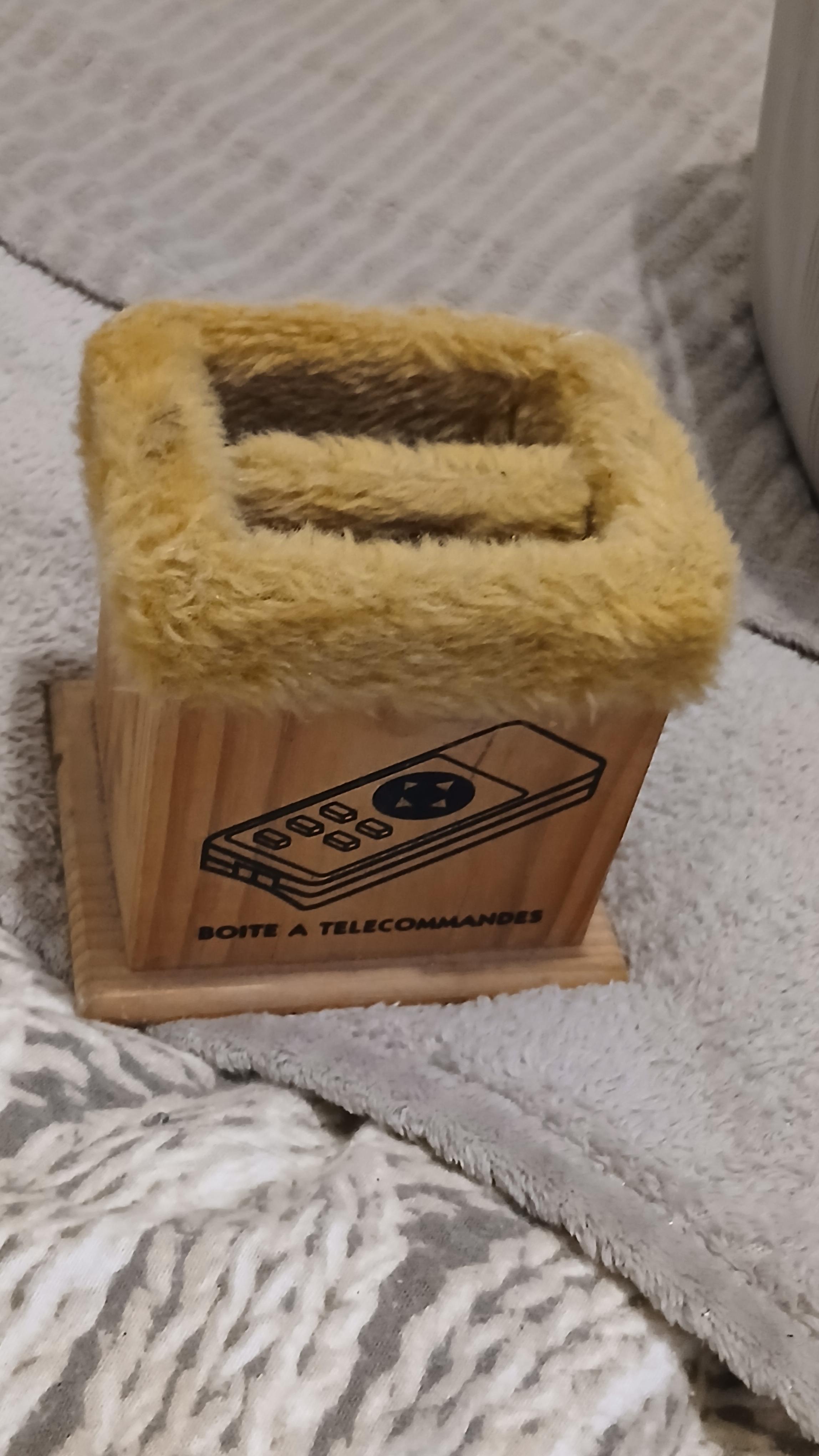 troc de troc boite a télécommande image 1