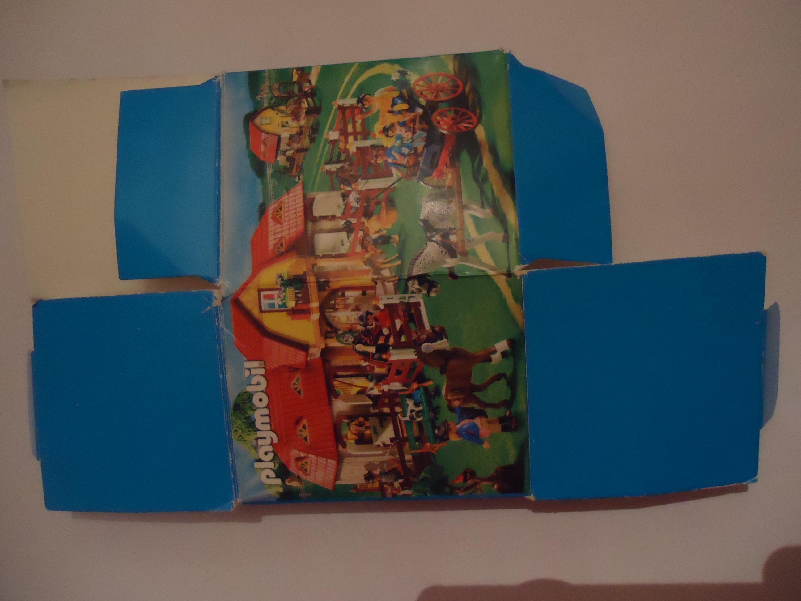 troc de troc puzzle playmobil dans son emballage tbe image 2