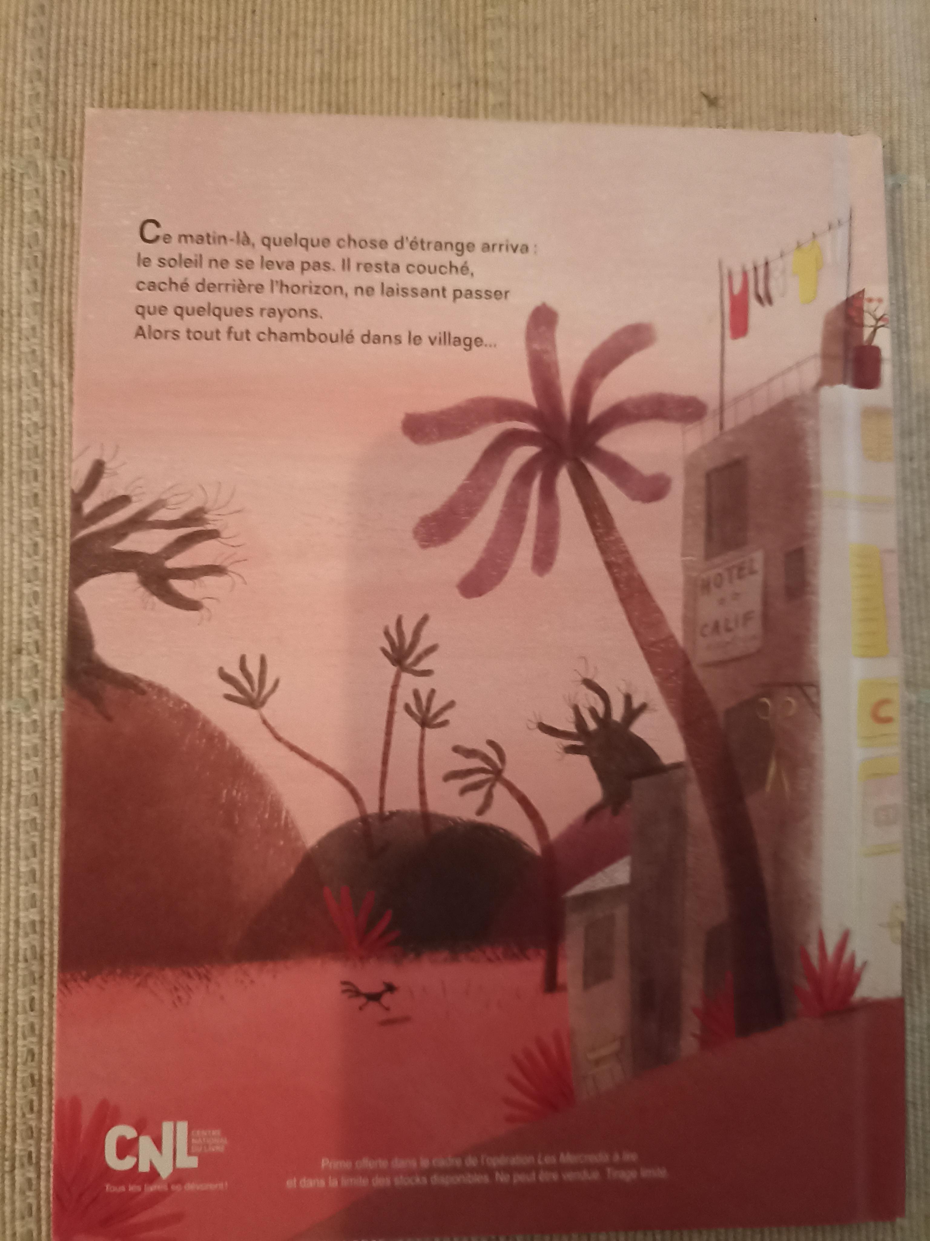 troc de troc réservé livre enfant image 1