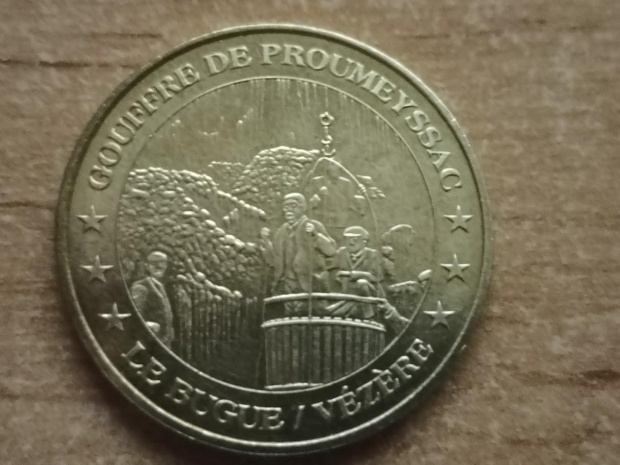 troc de troc jeton touristique image 0