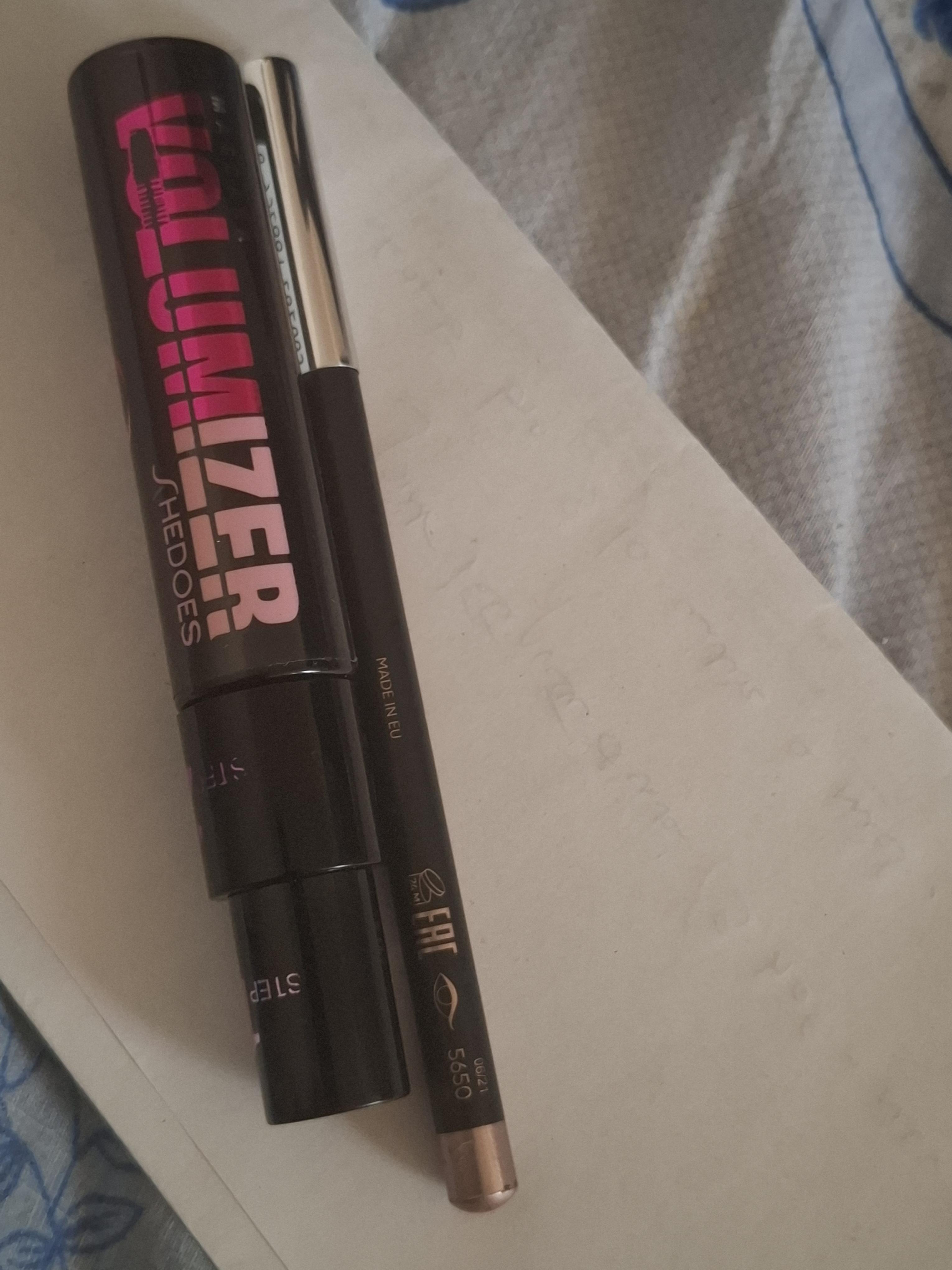 troc de troc reserve mascara et crayon image 0