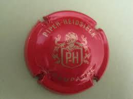 troc de troc attribué capsule champagne piper - heidsieck image 0