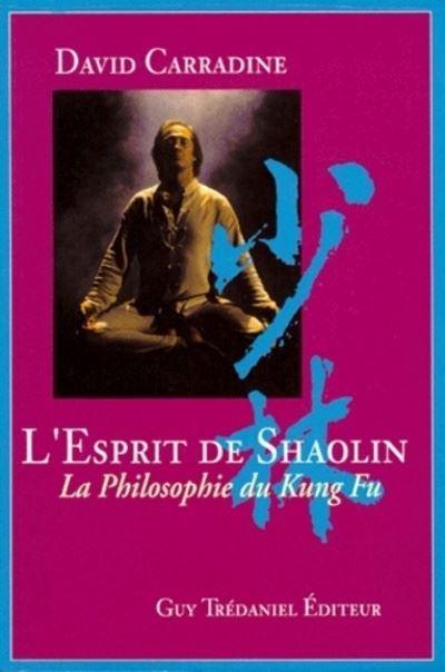 troc de troc #recherche# livre "l'esprit du shaolin" de david caradine image 0