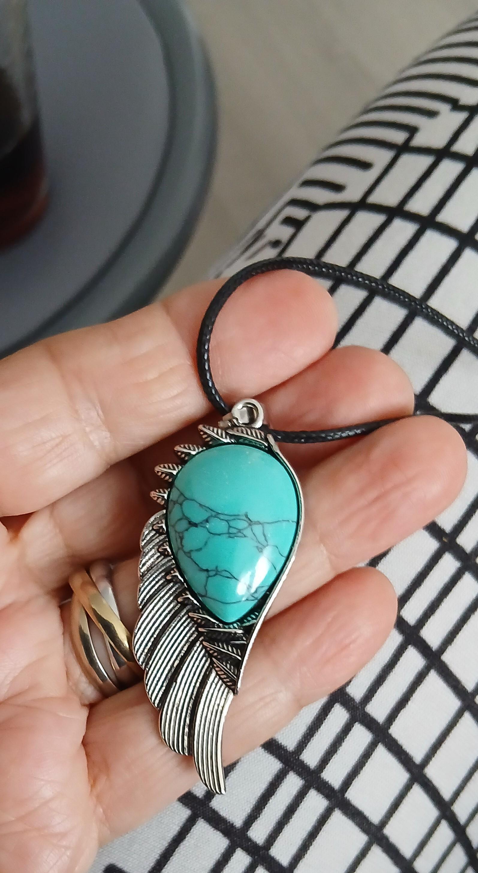 troc de troc un collier femme image 1