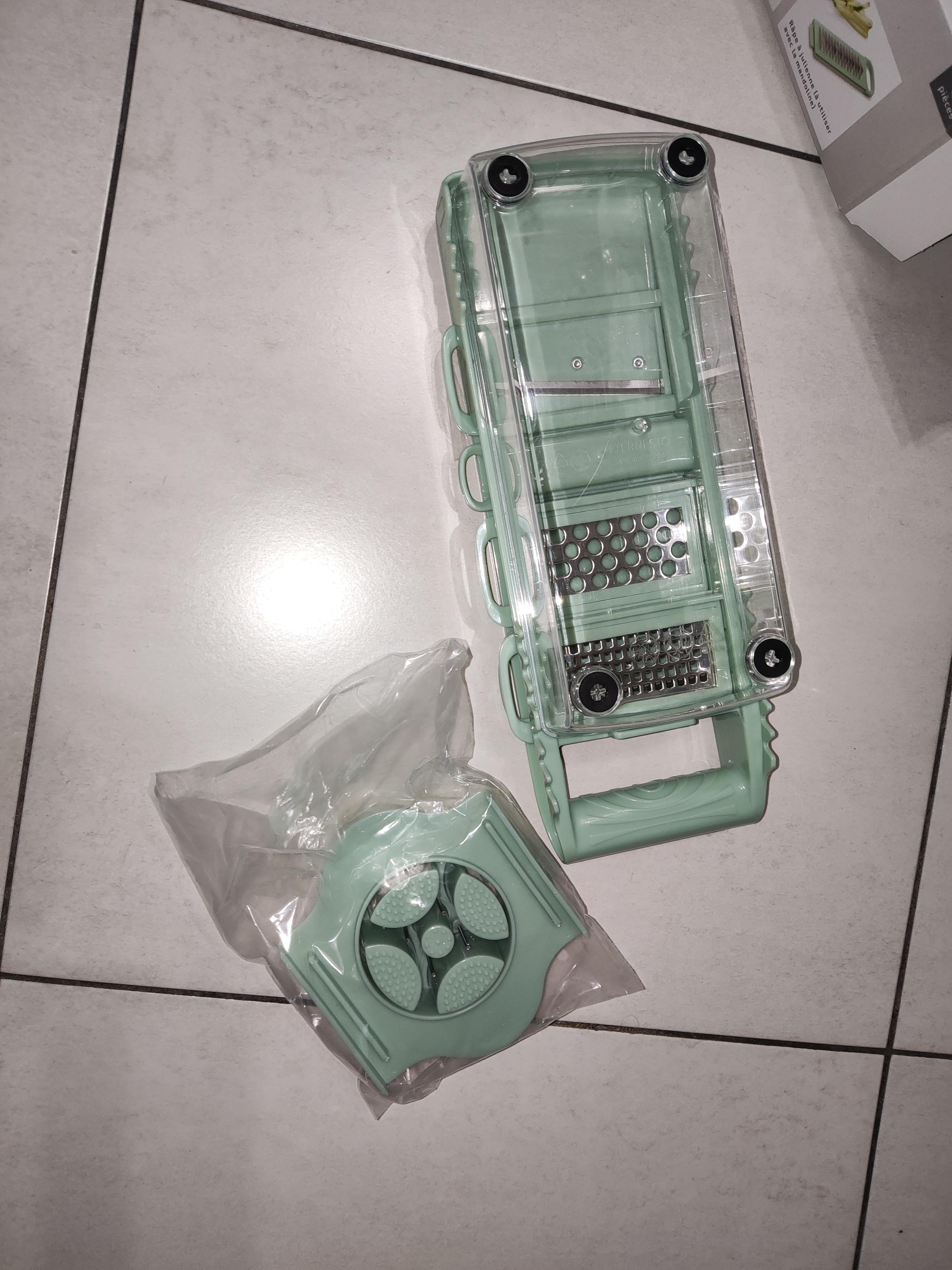 troc de troc mandoline neuve image 1