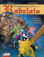 troc de troc bd les truculentes aventures de rabelais tome 2 1 bd les truculen image 0