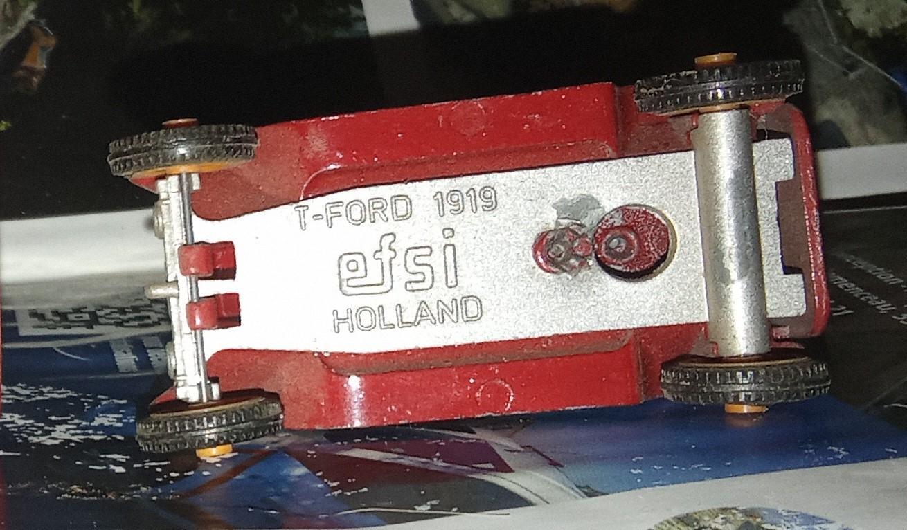 troc de troc miniature efsi bon etat image 1