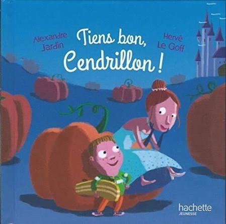 troc de troc attribué l.jeunesse - tiens bon, cendrillon ! image 0