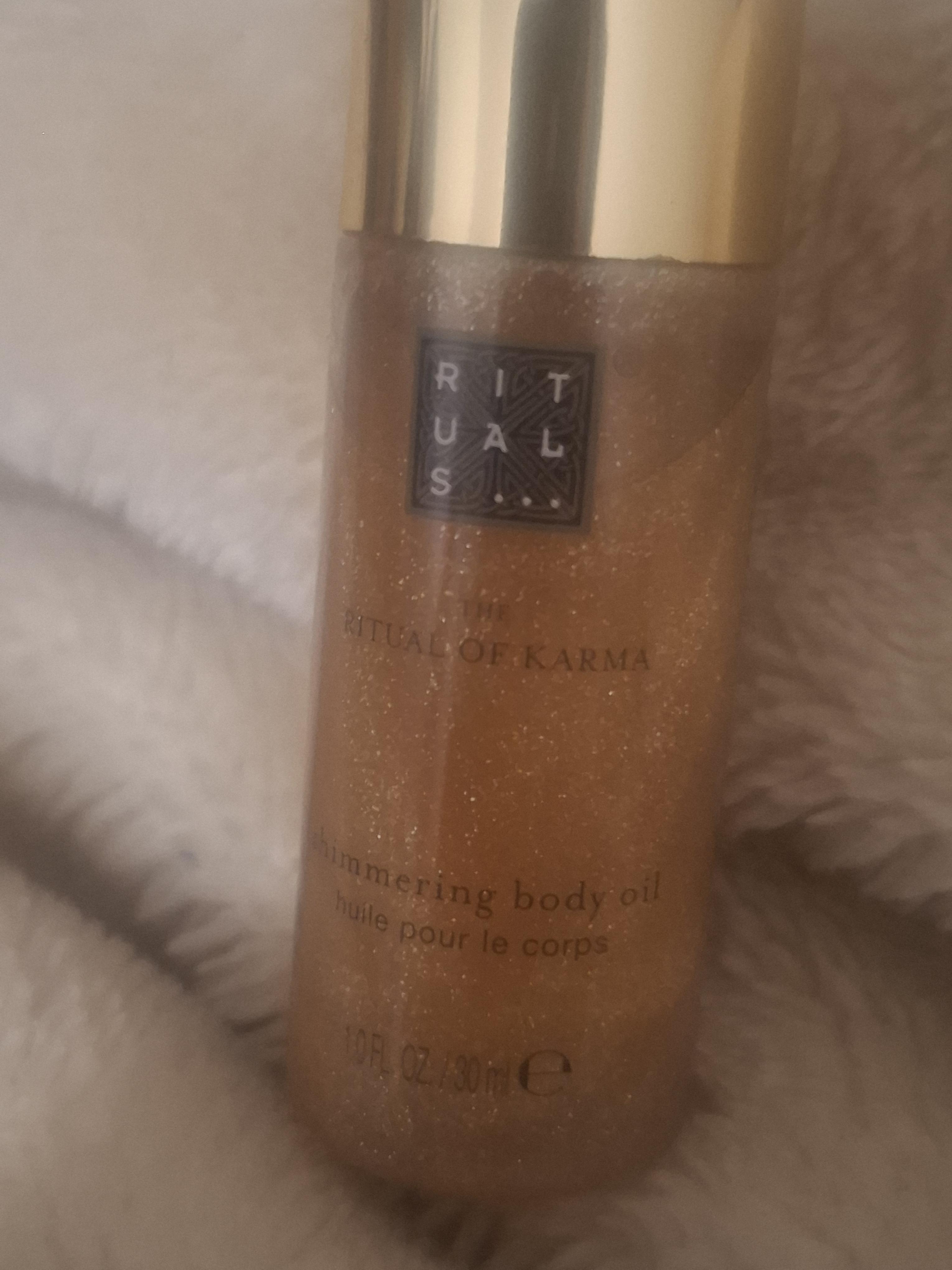 troc de troc huile pour le corps rituals image 0