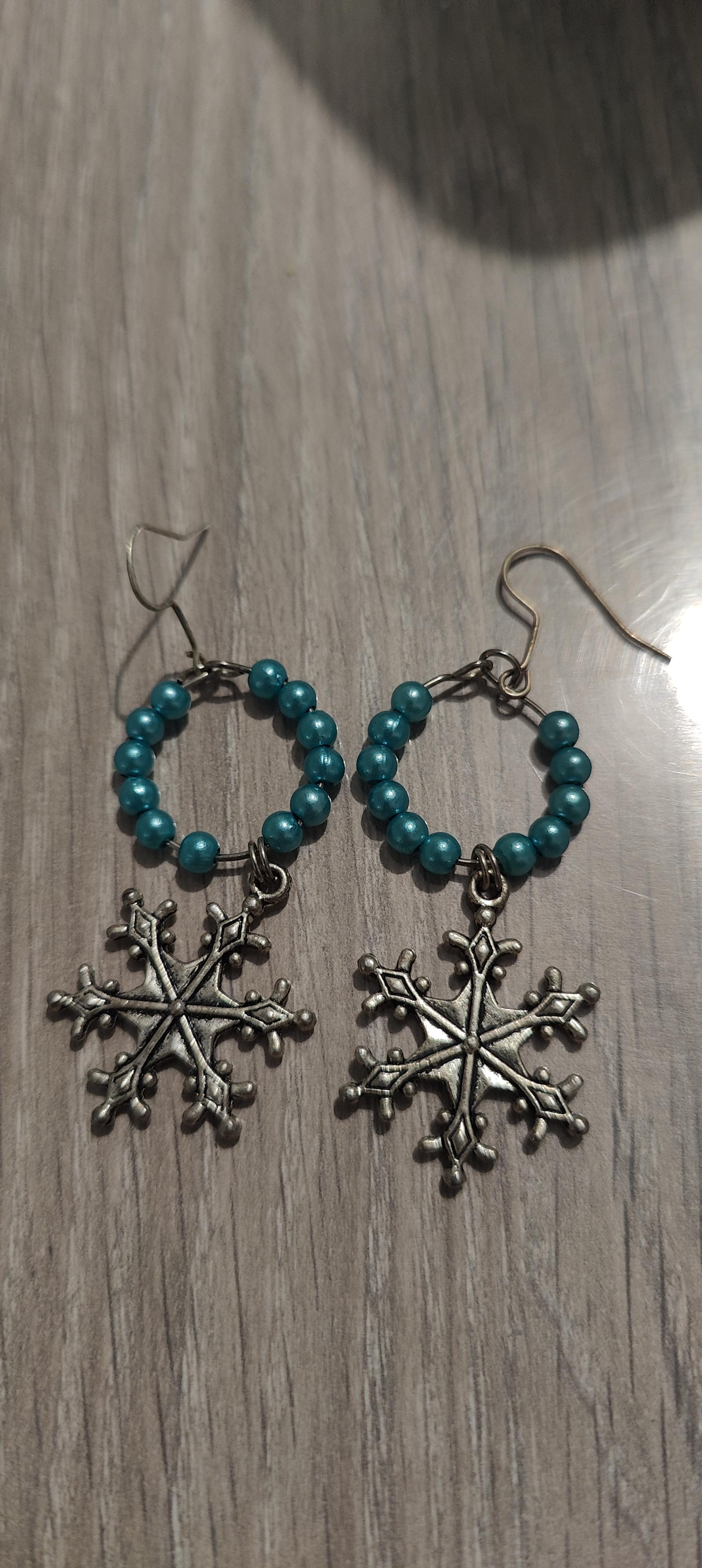 troc de troc boucles d'oreilles image 0