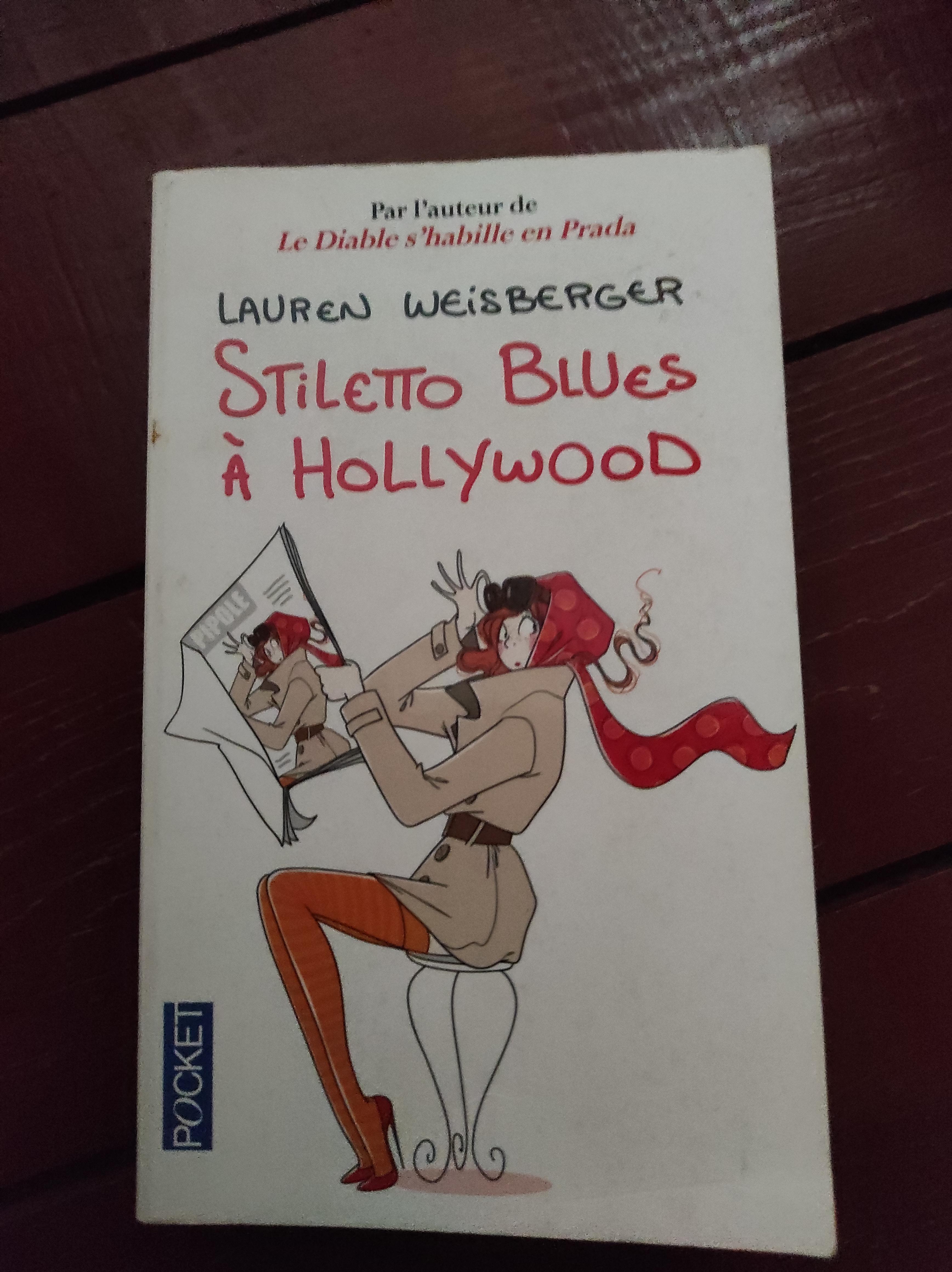 troc de troc livre stiletto blues à hollywood image 0
