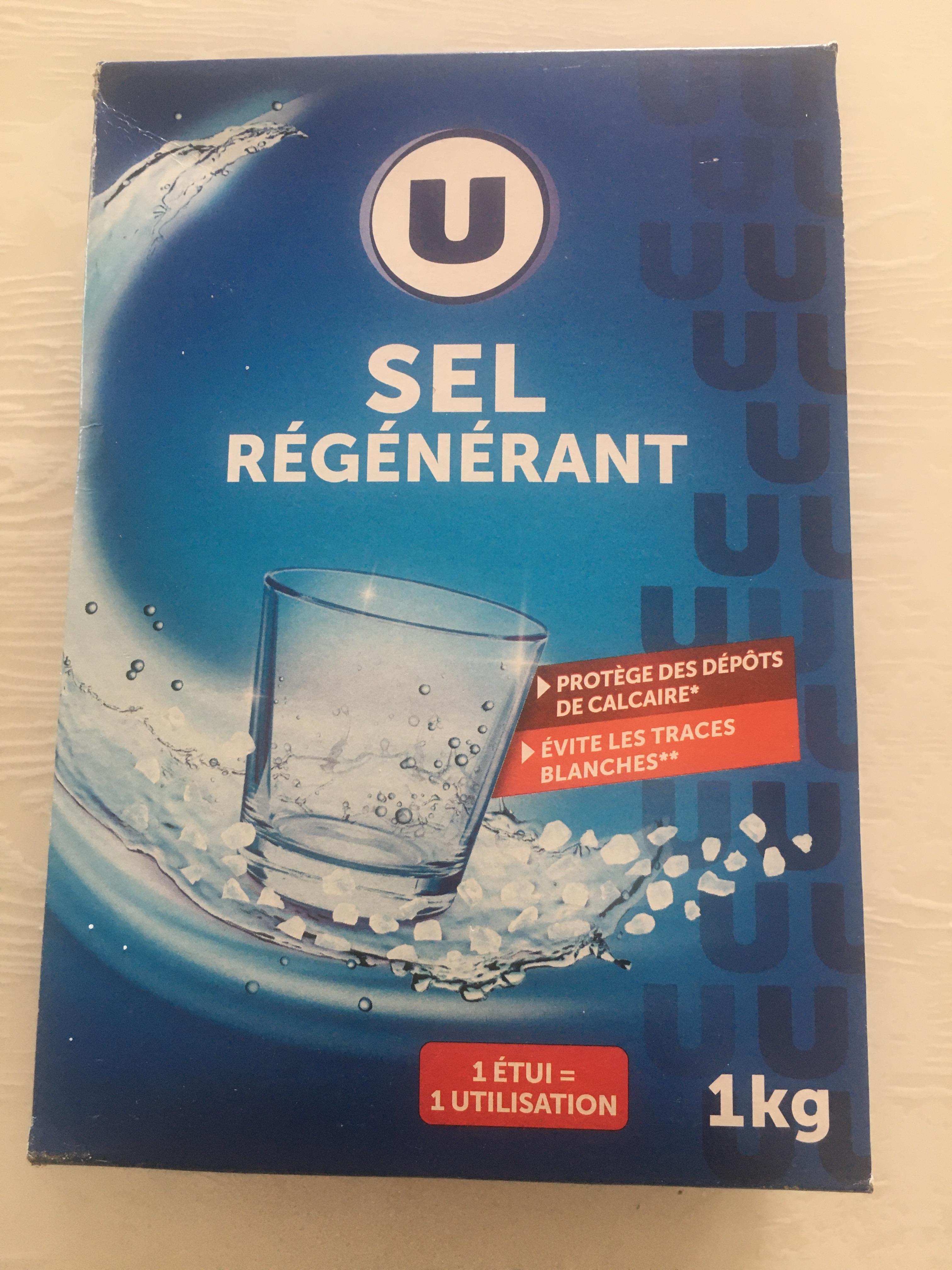 troc de troc sel régénérant lave vaisselle marque u image 0
