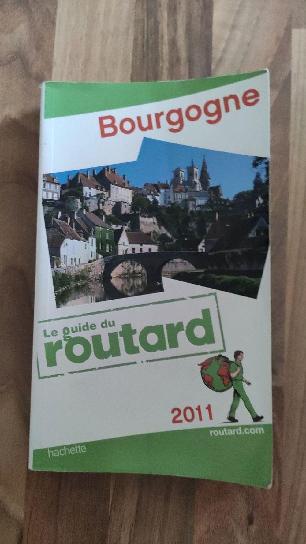 troc de troc routard bourgogne image 0