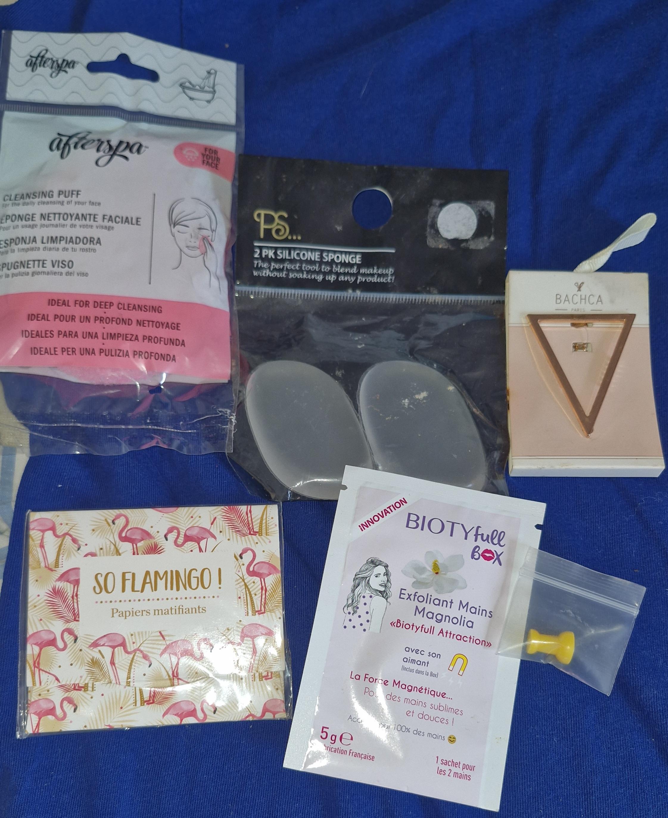 troc de troc lot de produits neuf image 0