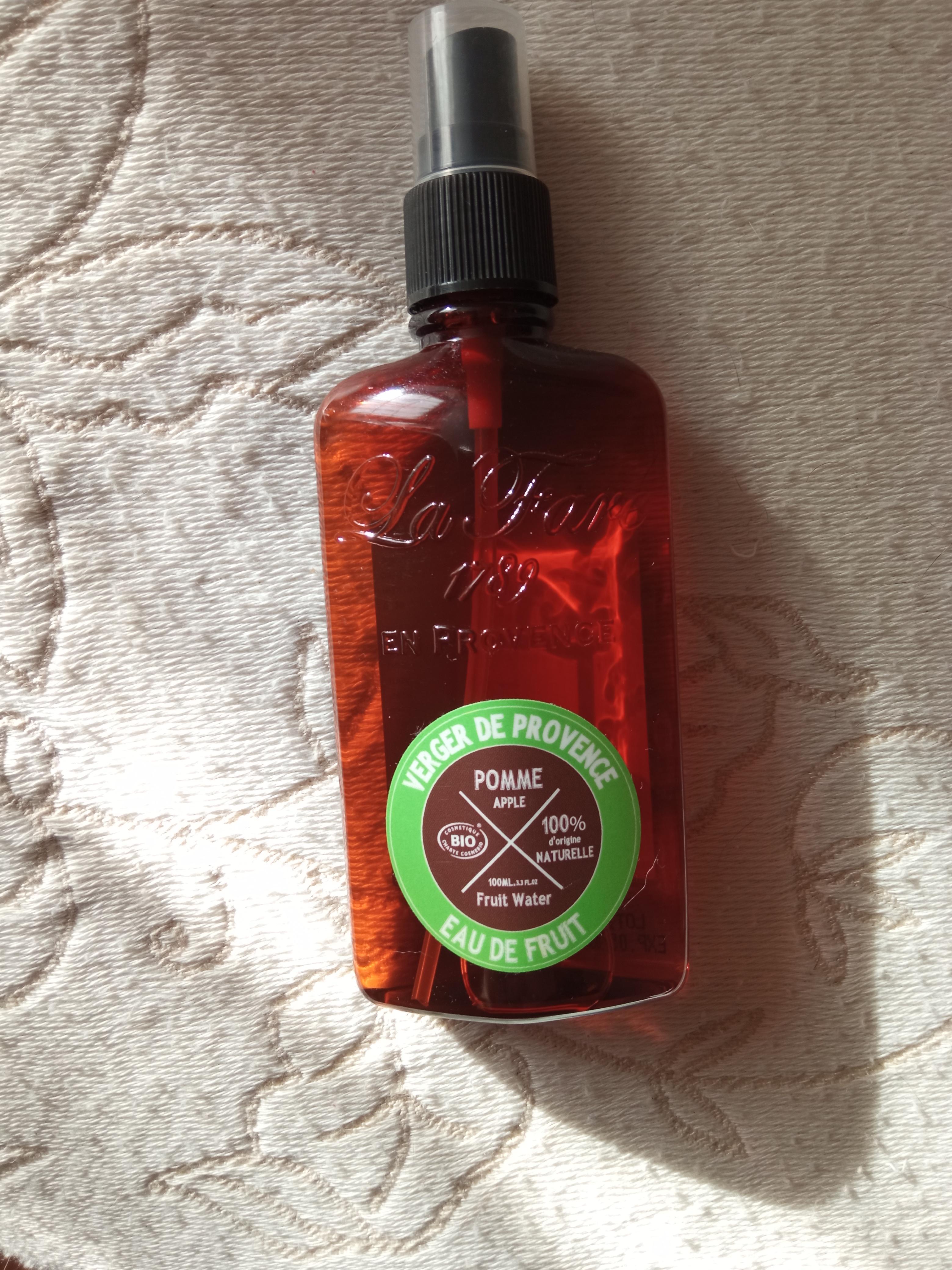 troc de troc reserve eau de fruit vergers de provence image 0