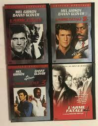 troc de troc attribué meenne - dvd l'arme fatale 1 à 4 (quadrilogie) image 0