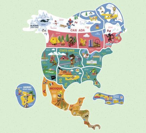 troc de troc attribué magnet savane (brossard) - amérique du nord image 1