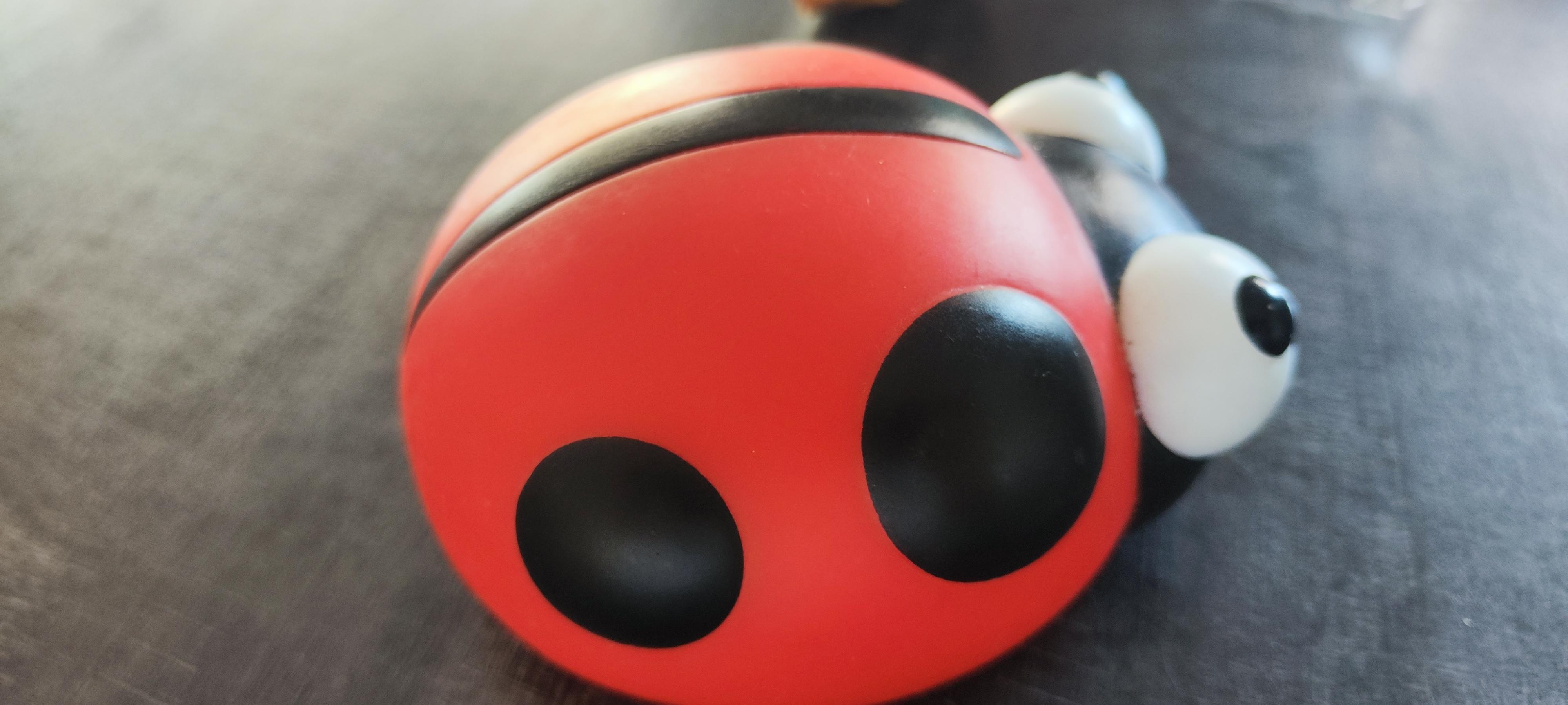 troc de troc veilleuse coccinelle image 1