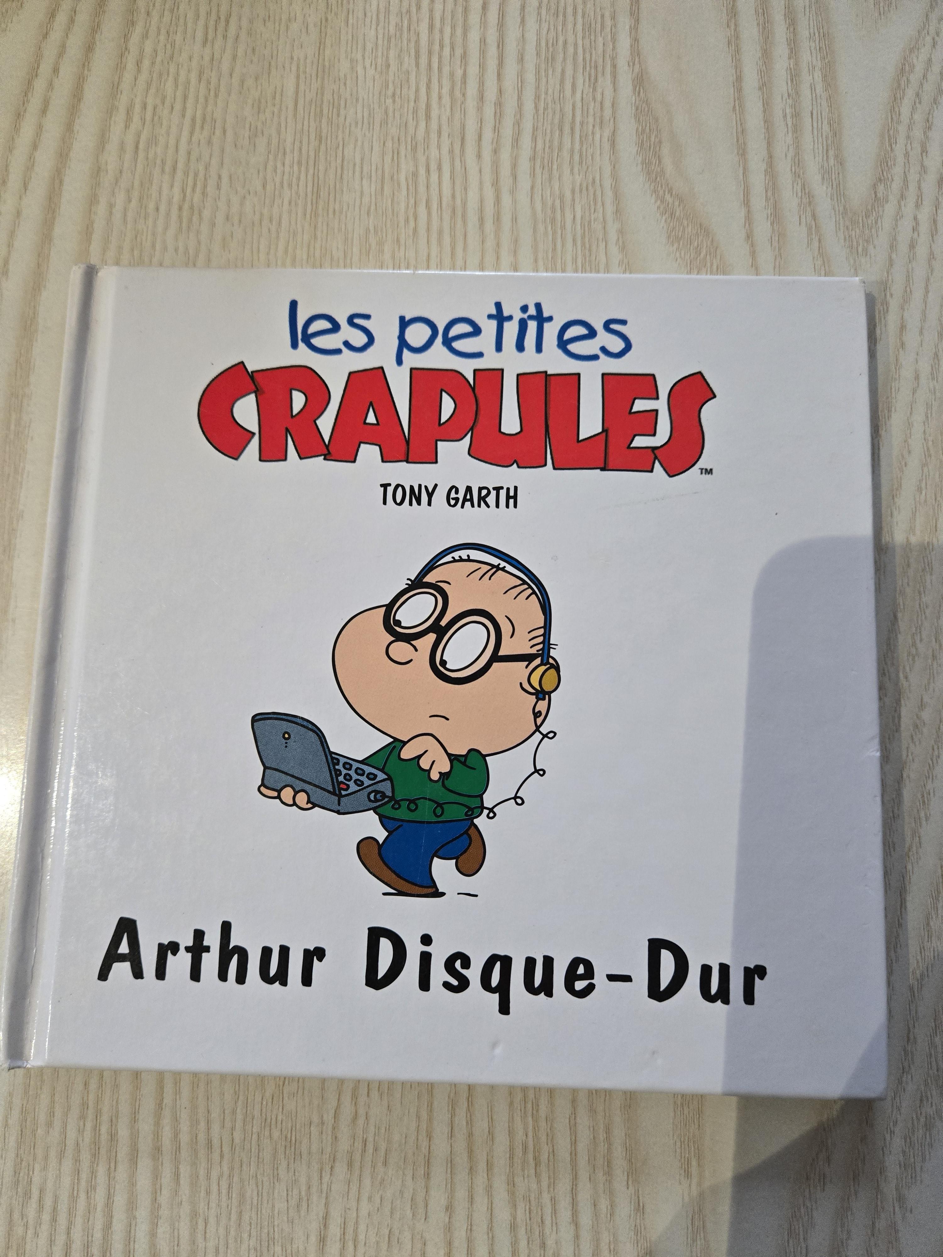 troc de troc reserver arthur disque dur image 0