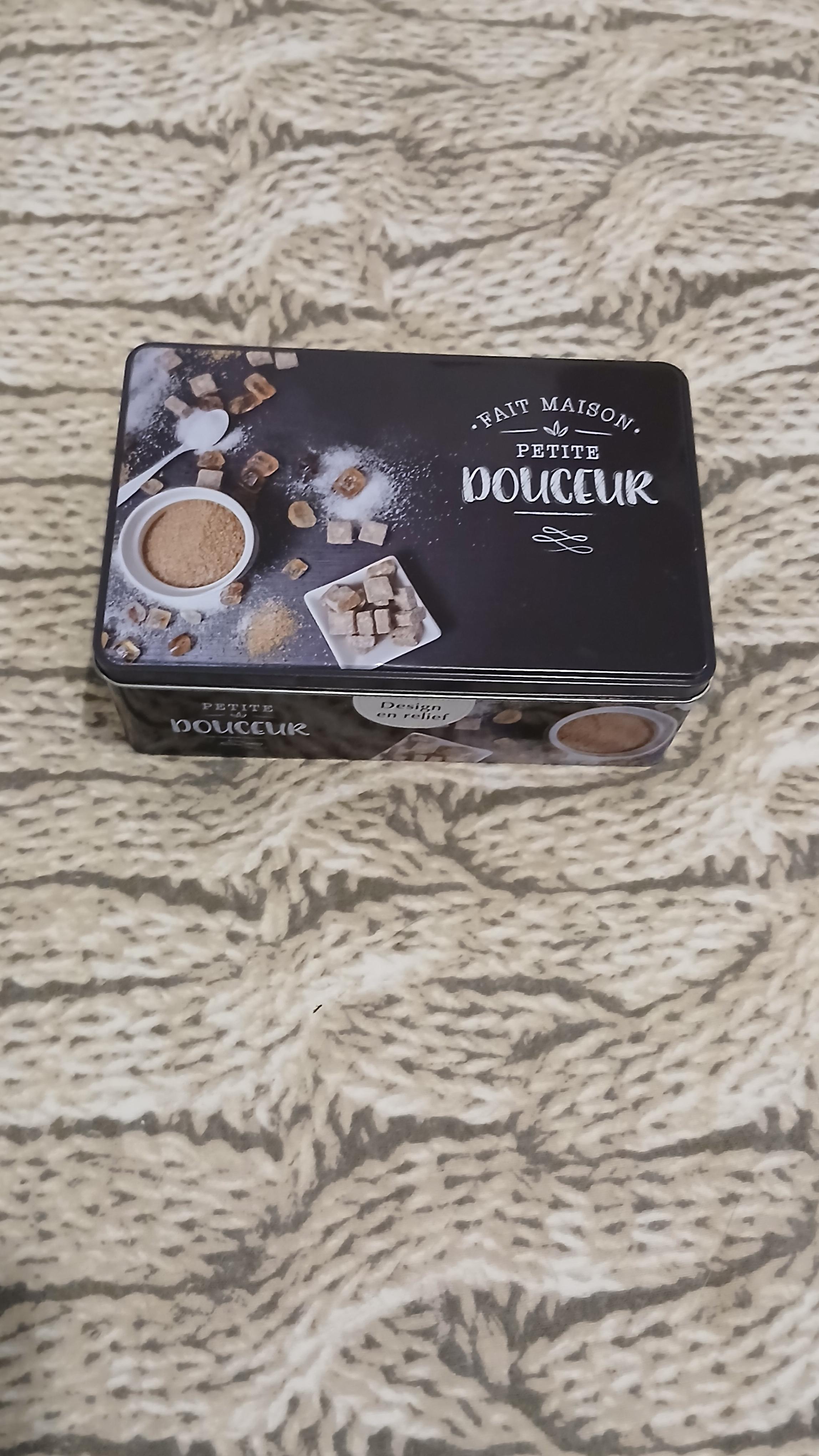 troc de troc reserver celestine 87 boîte en fer image 0