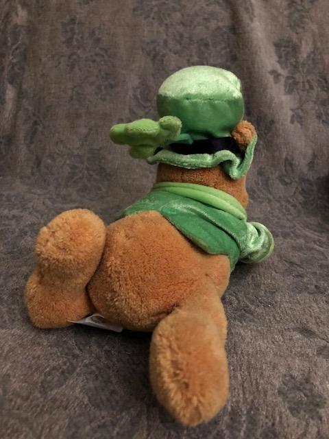 troc de troc (réservé) winnie l'ourson pour disney longueur 22cm approx. image 1