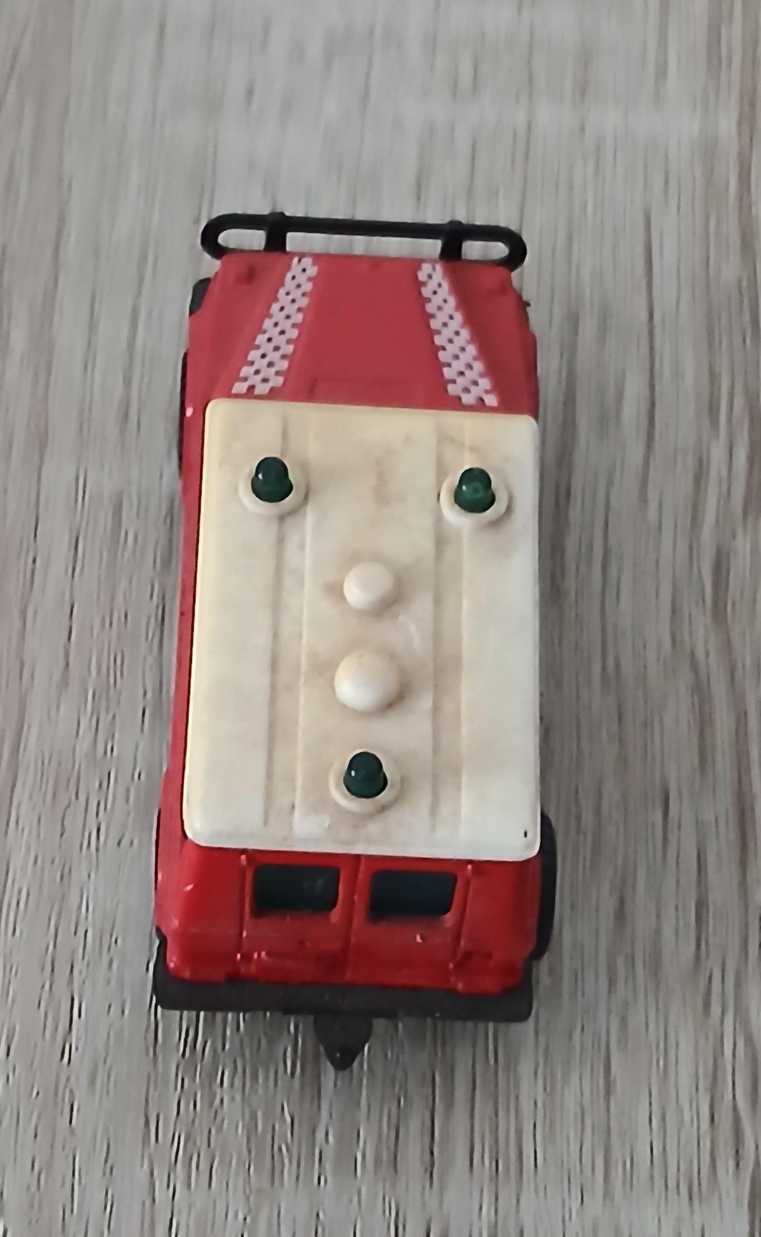 troc de troc camion sapeurs pompiers image 1