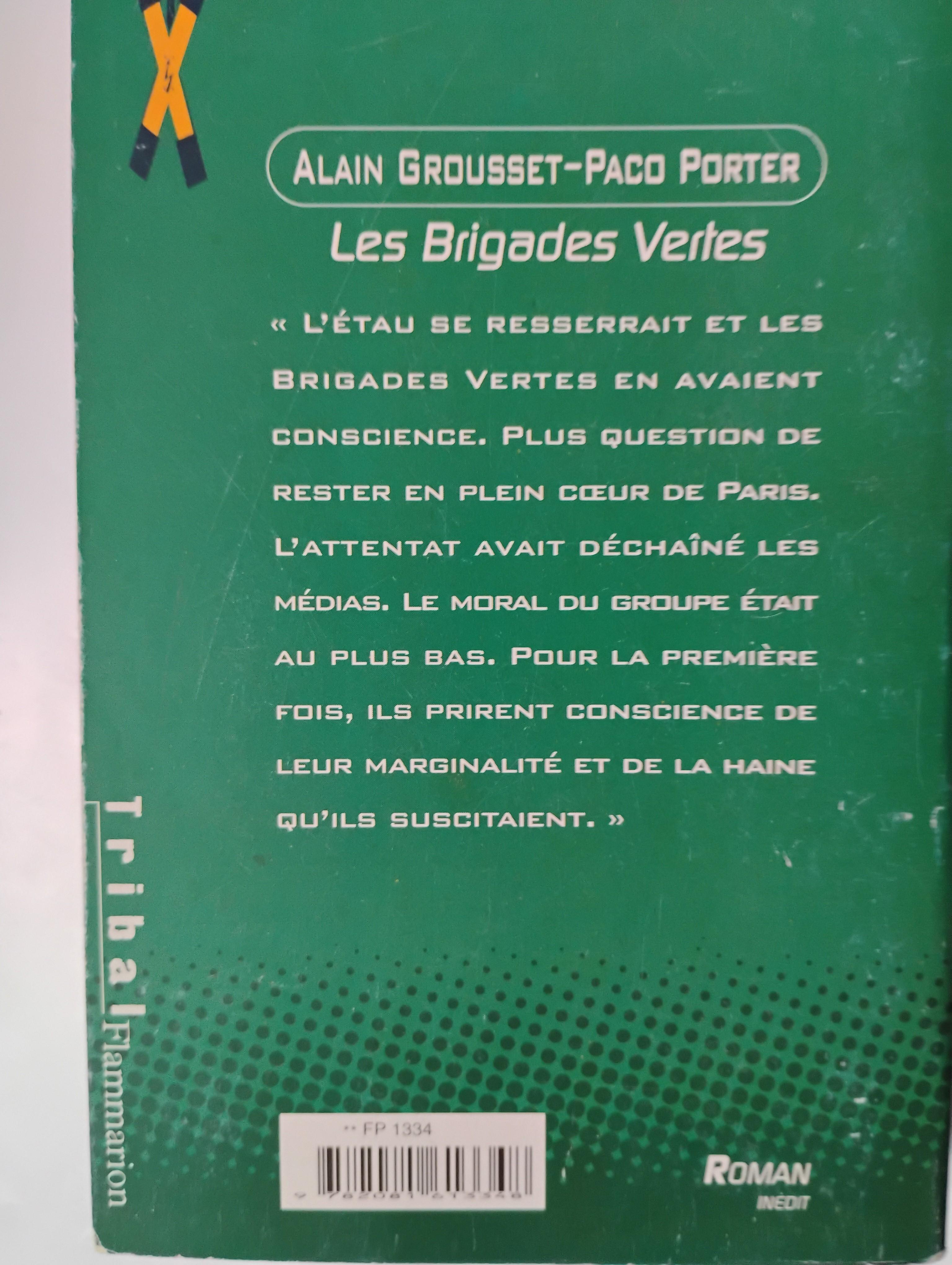 troc de troc les brigades vertes image 1