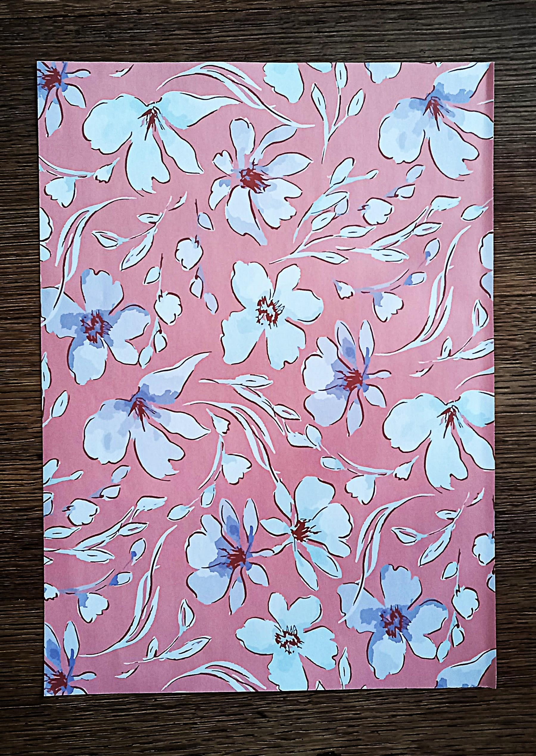 troc de troc papier créatif. image 0