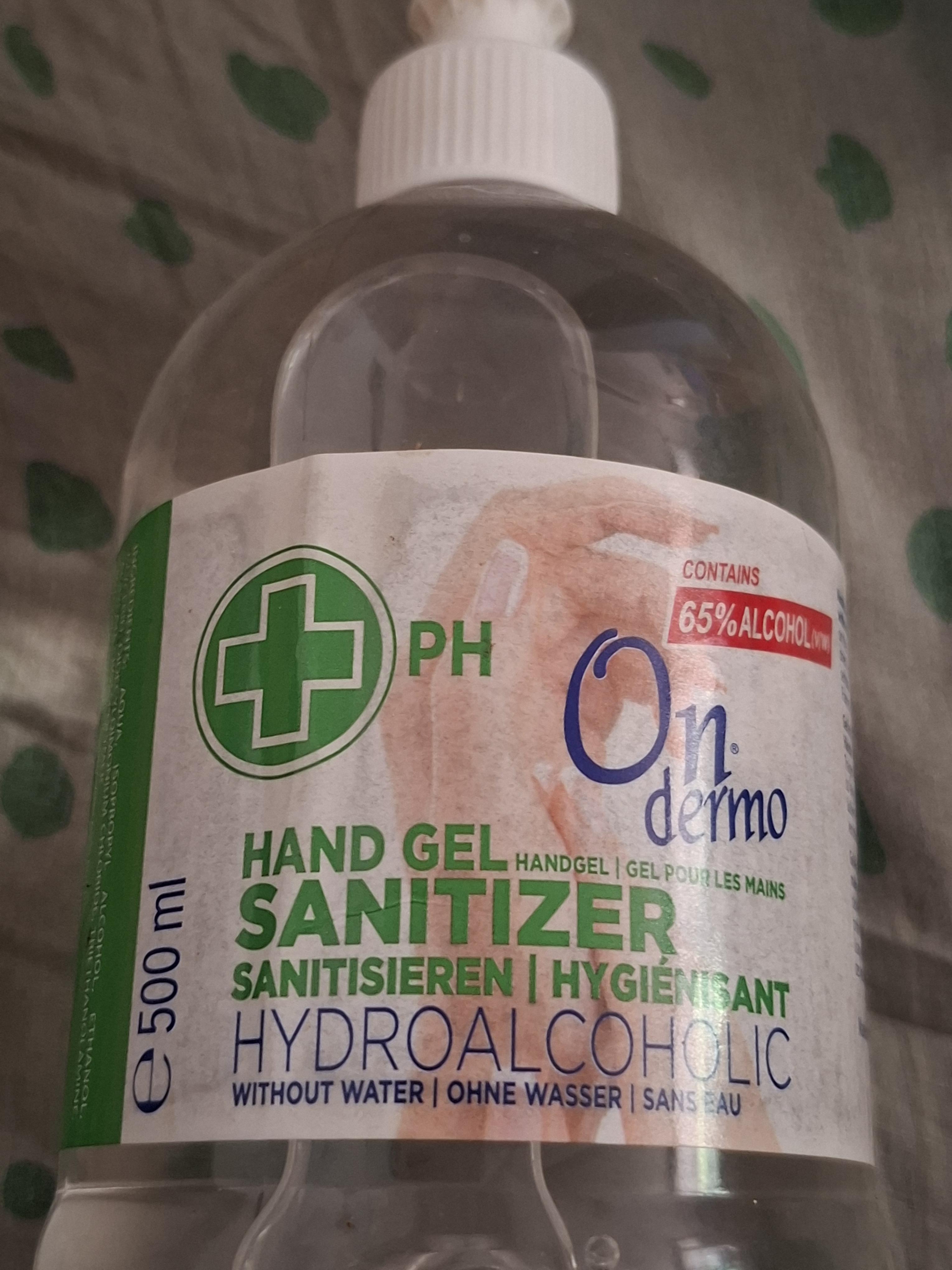 troc de troc gel hydroalcoliq 500ml image 0
