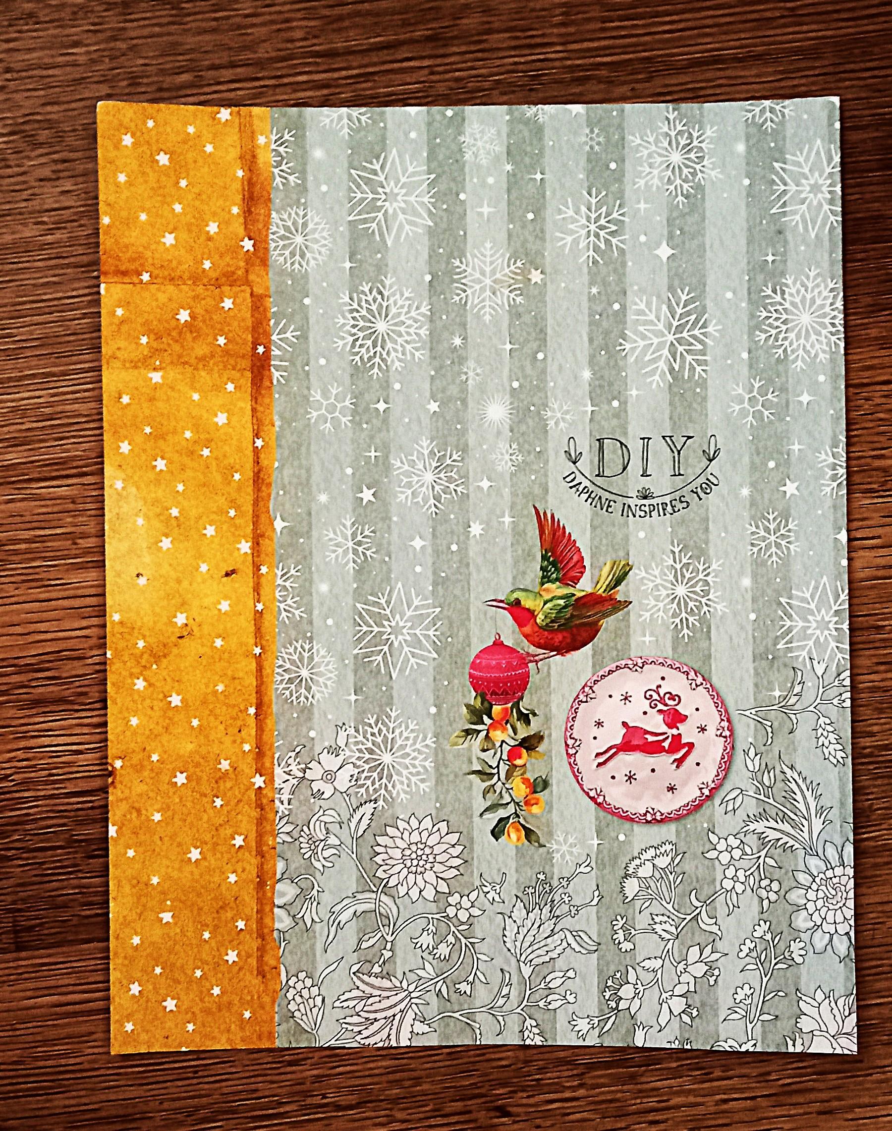 troc de troc papier créatif. image 0