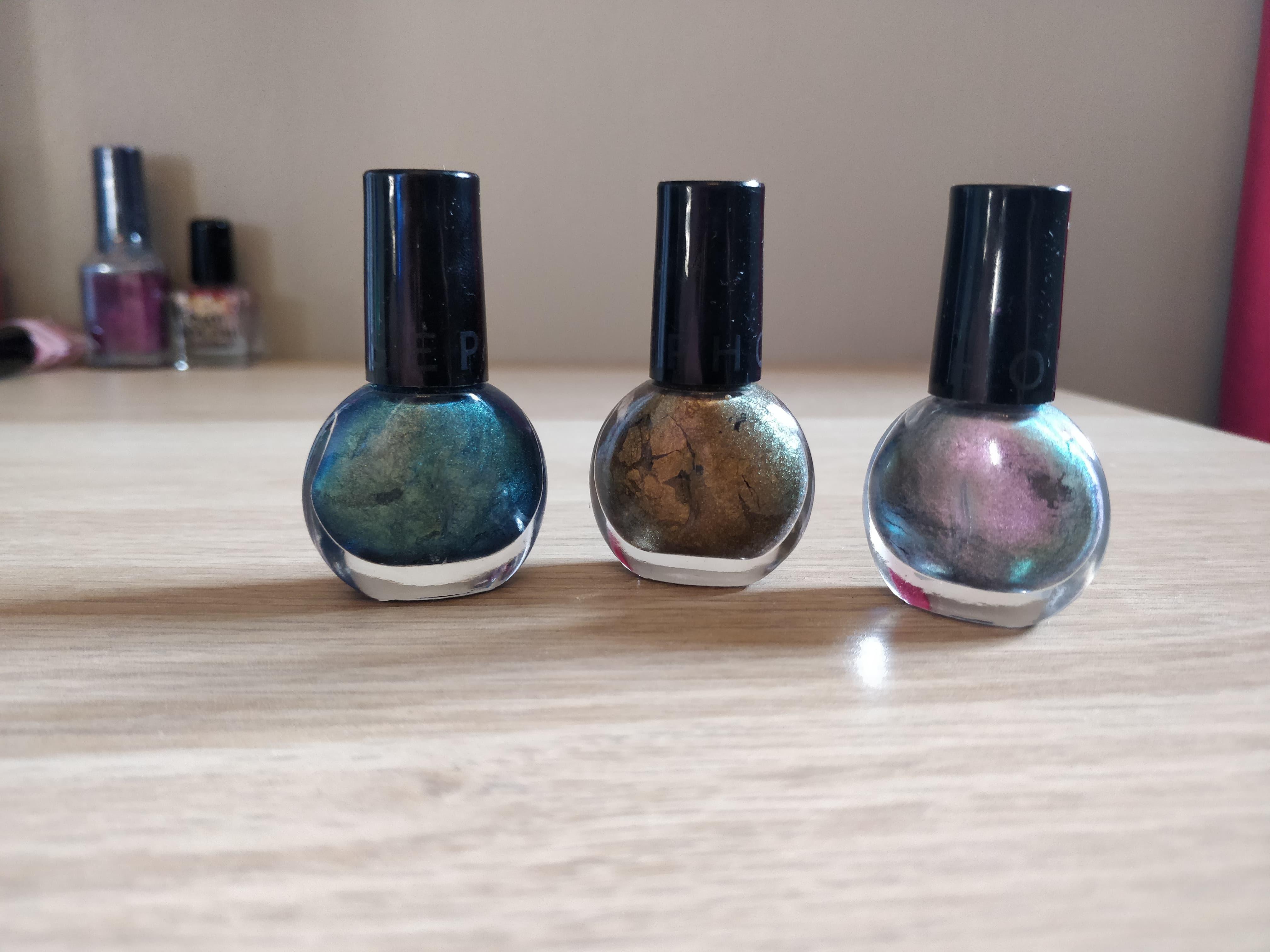 troc de troc *réservé*lot de vernis sephora image 0