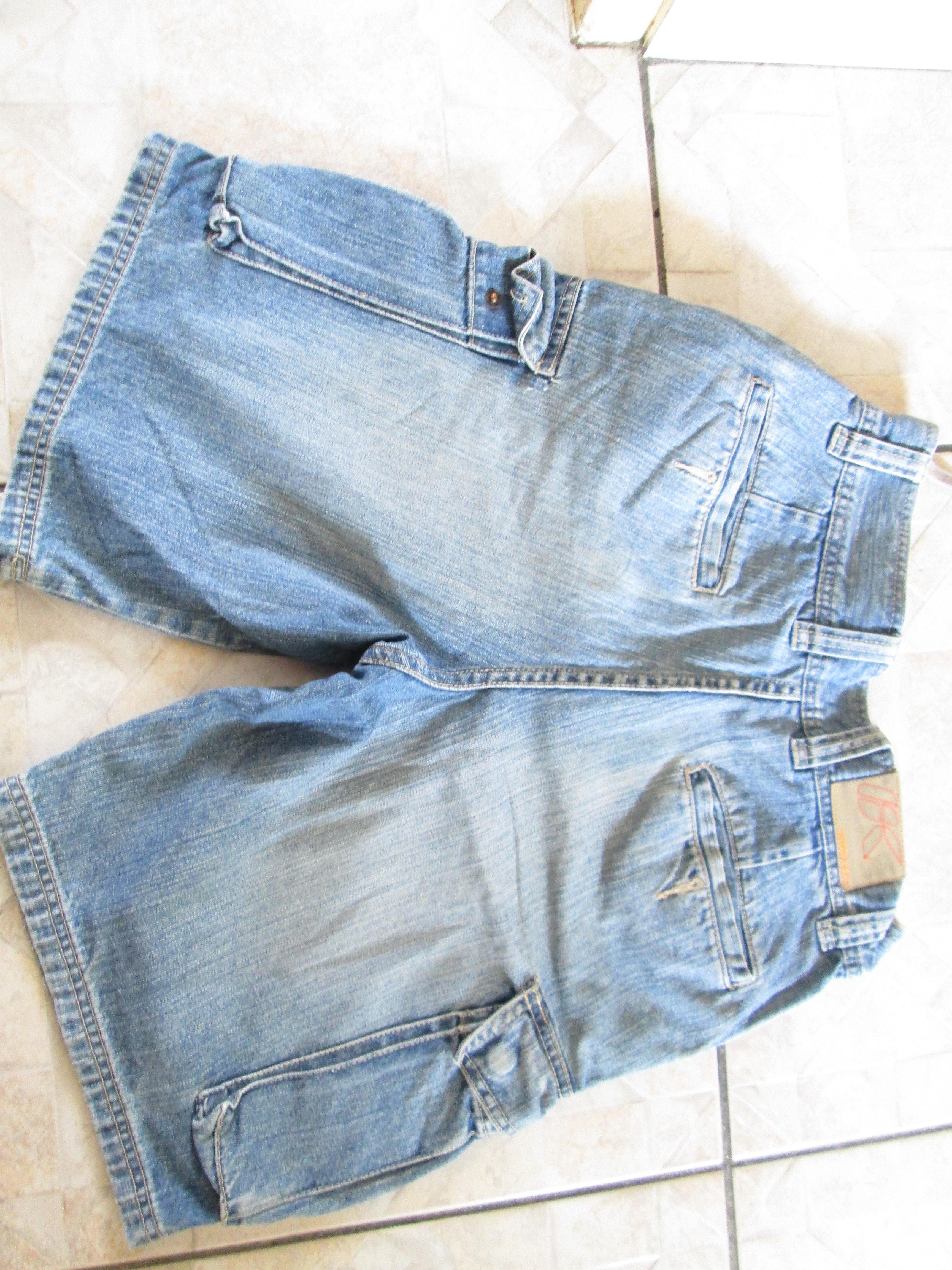 troc de troc short jeans grande poche taille 38    6 noisettes image 1