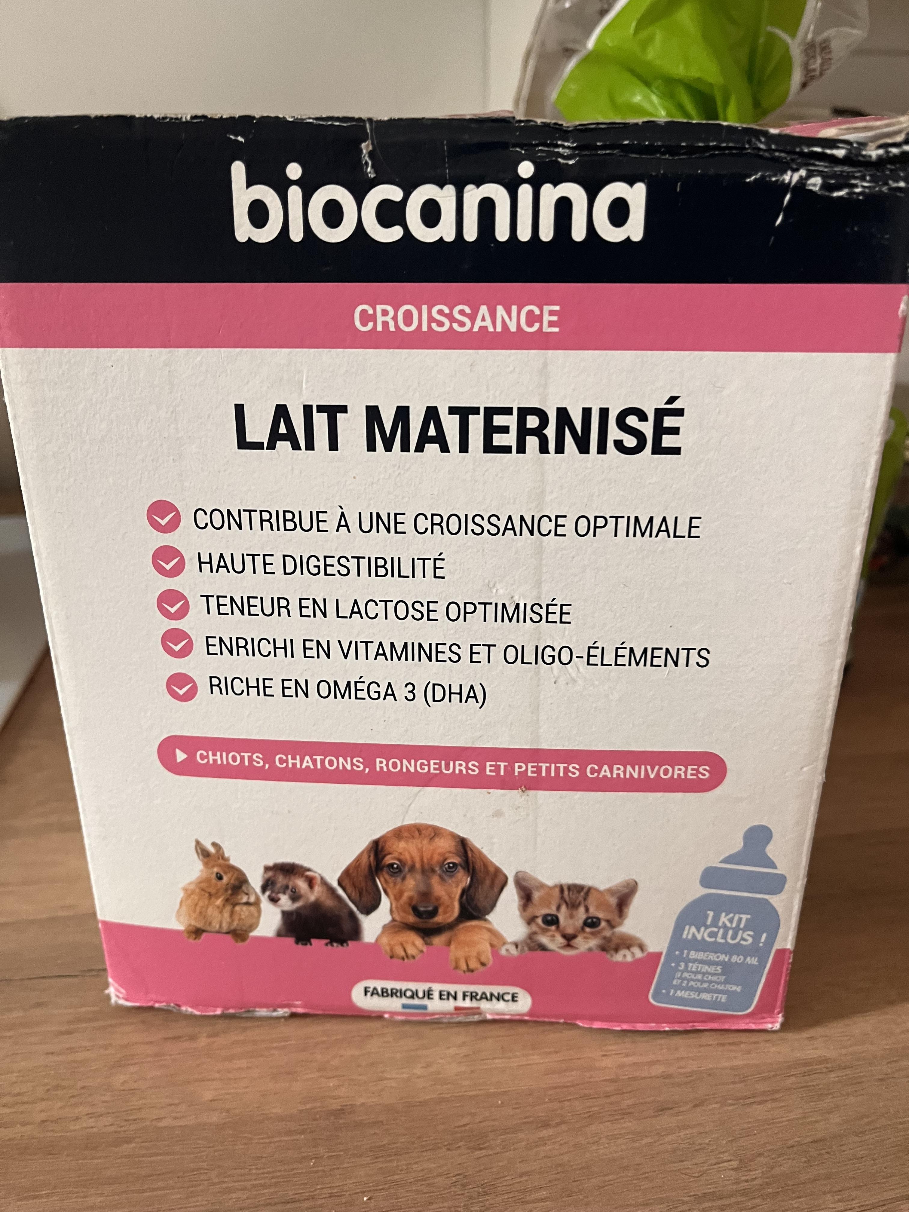 troc de troc lait maternisé chaton chiot … image 0