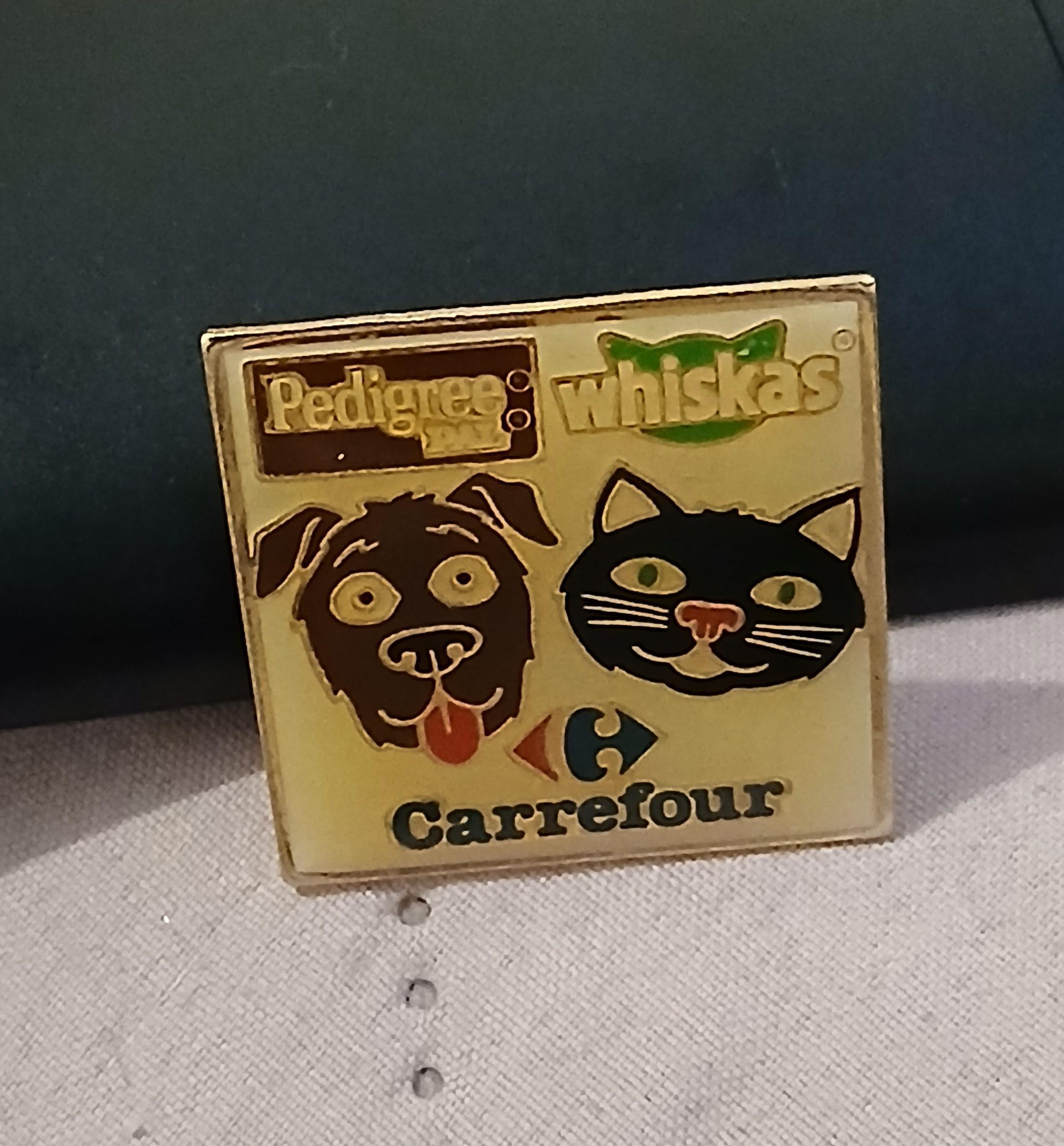troc de troc pins ' carrefour ' image 0