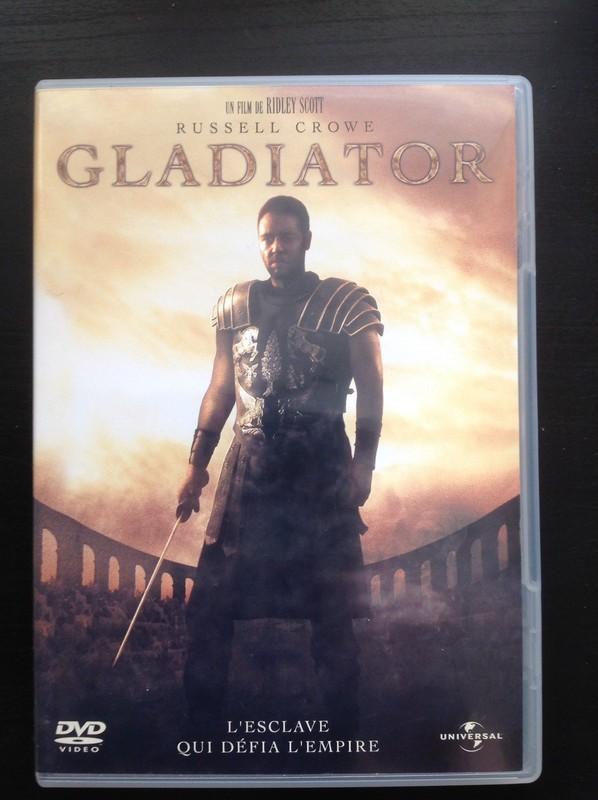 troc de troc dvd gladiator image 0