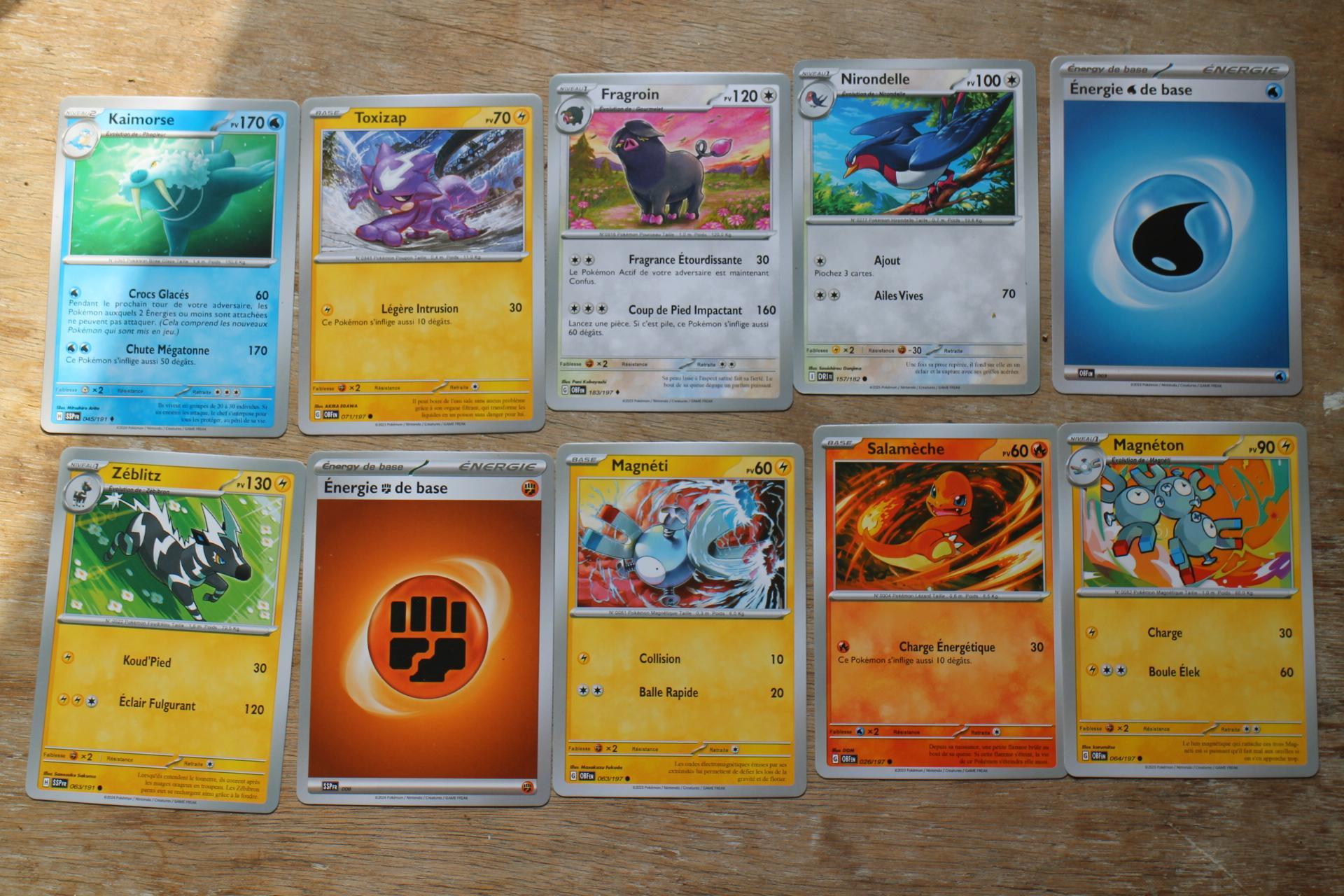 troc de troc rsrv lot cartes pokemon a image 0