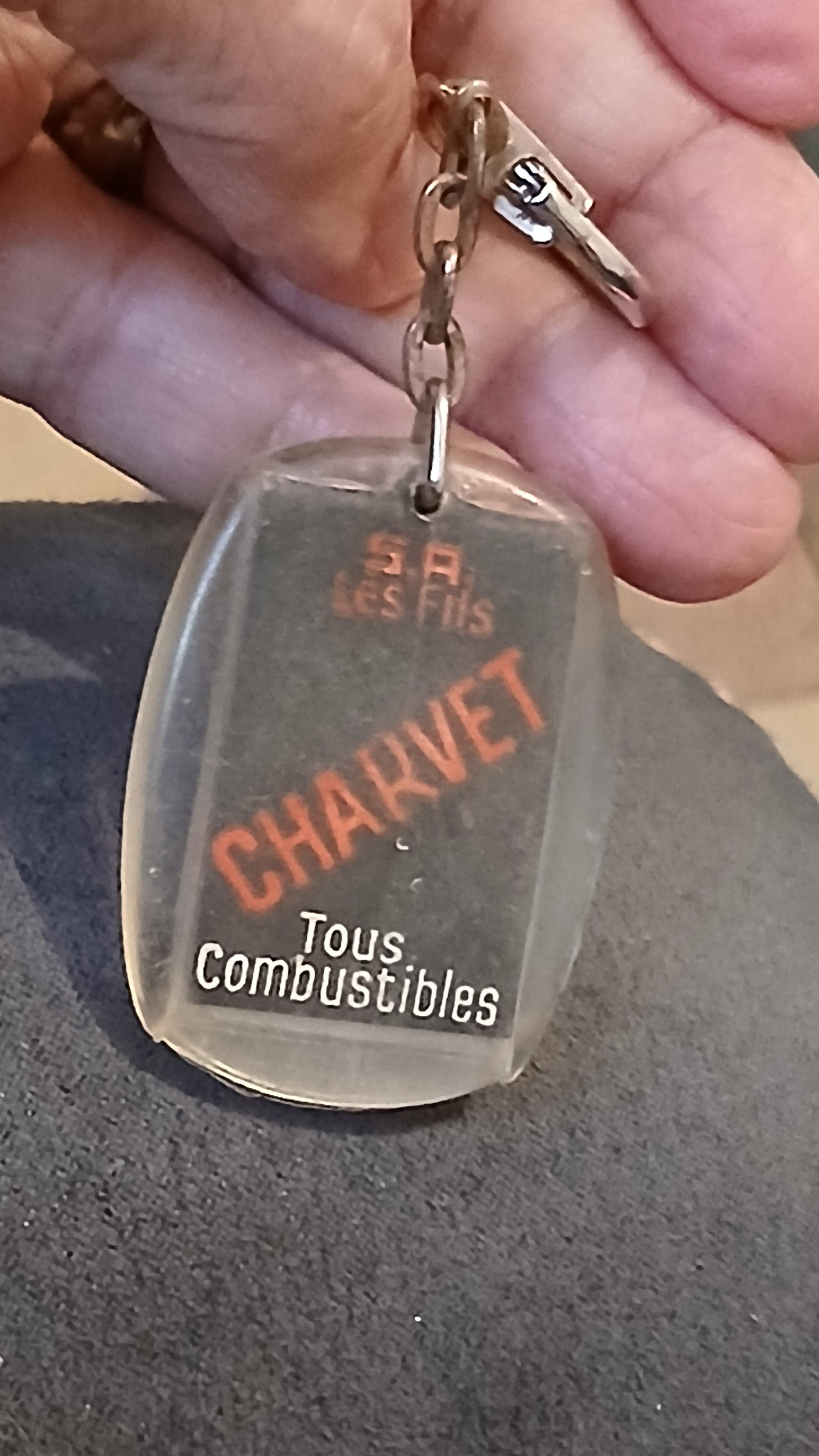 troc de troc porte clé image 1