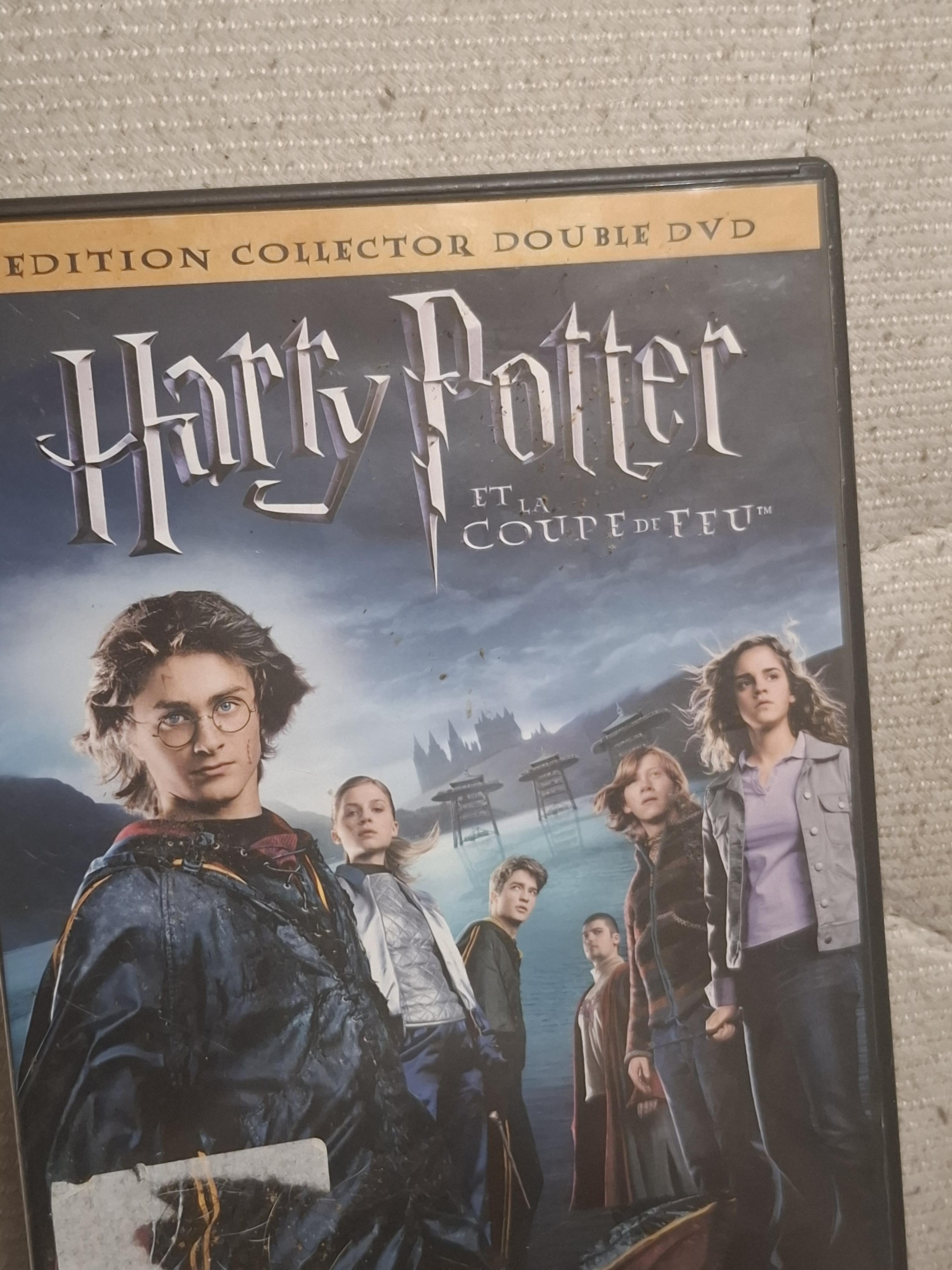 troc de troc reserve dvd harry potter image 0