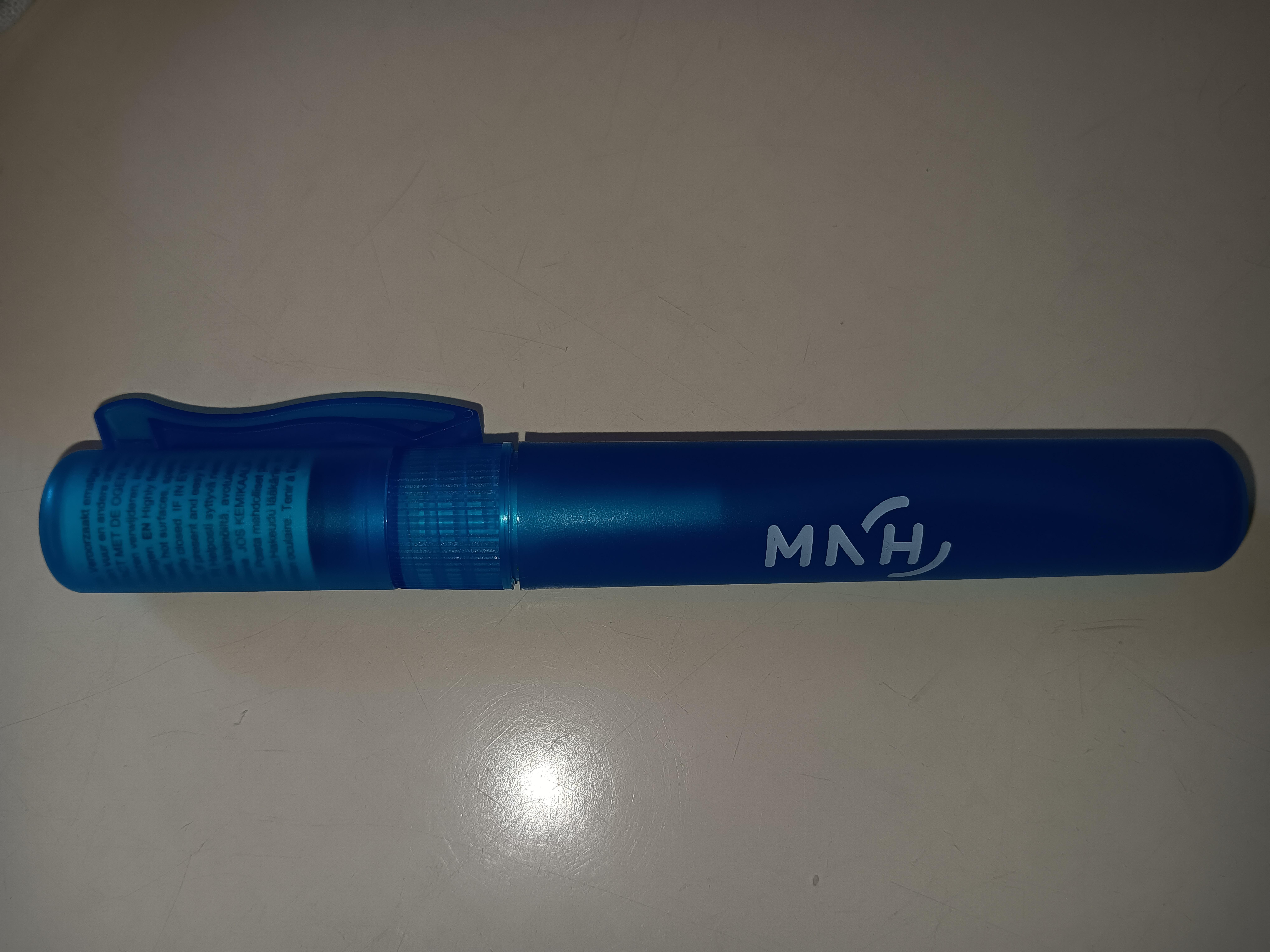 troc de troc petit vaporisateur rechargeable vide image 0