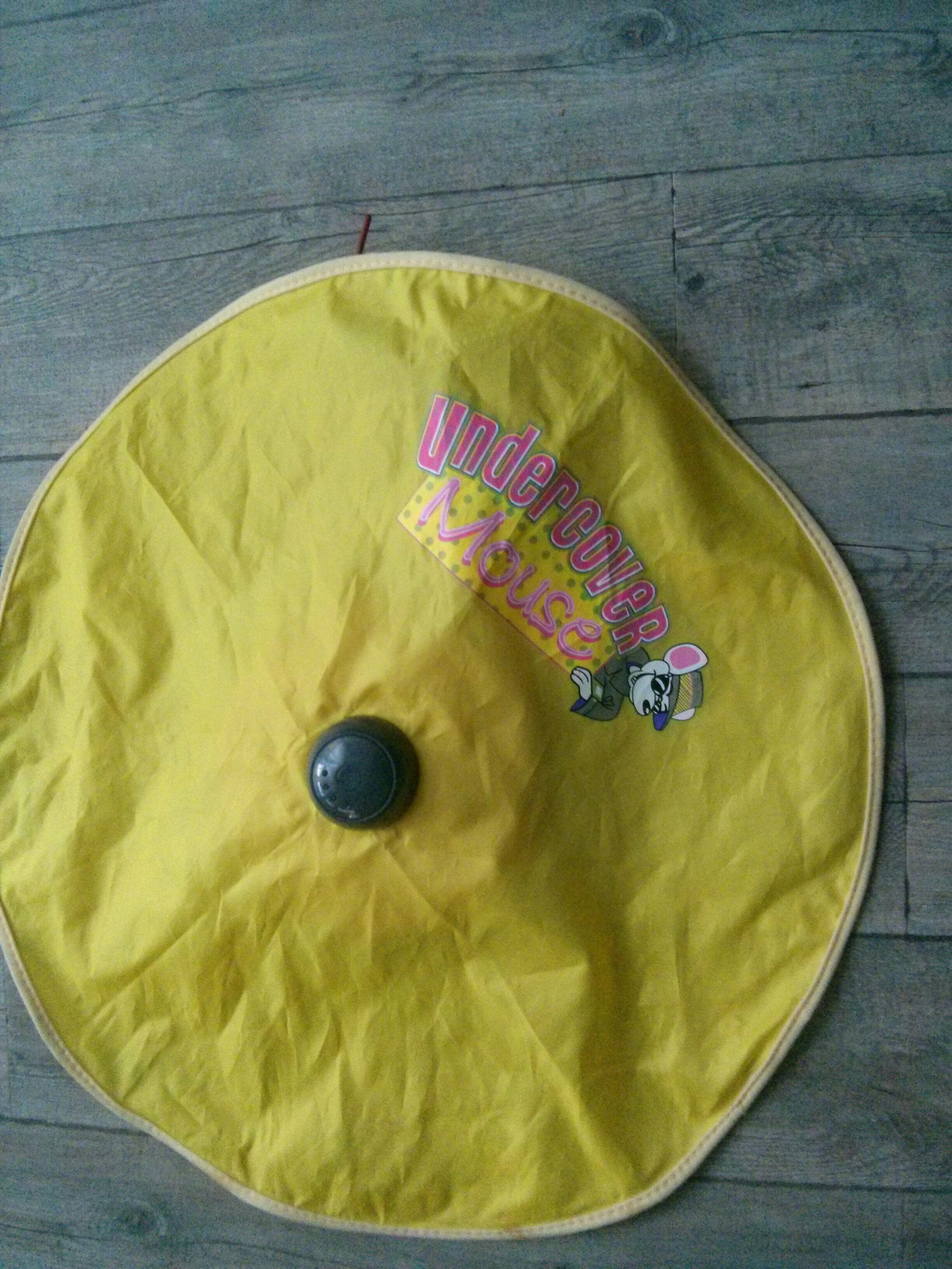 troc de troc jouet chat undercover mouse diamètre 60 cm image 1