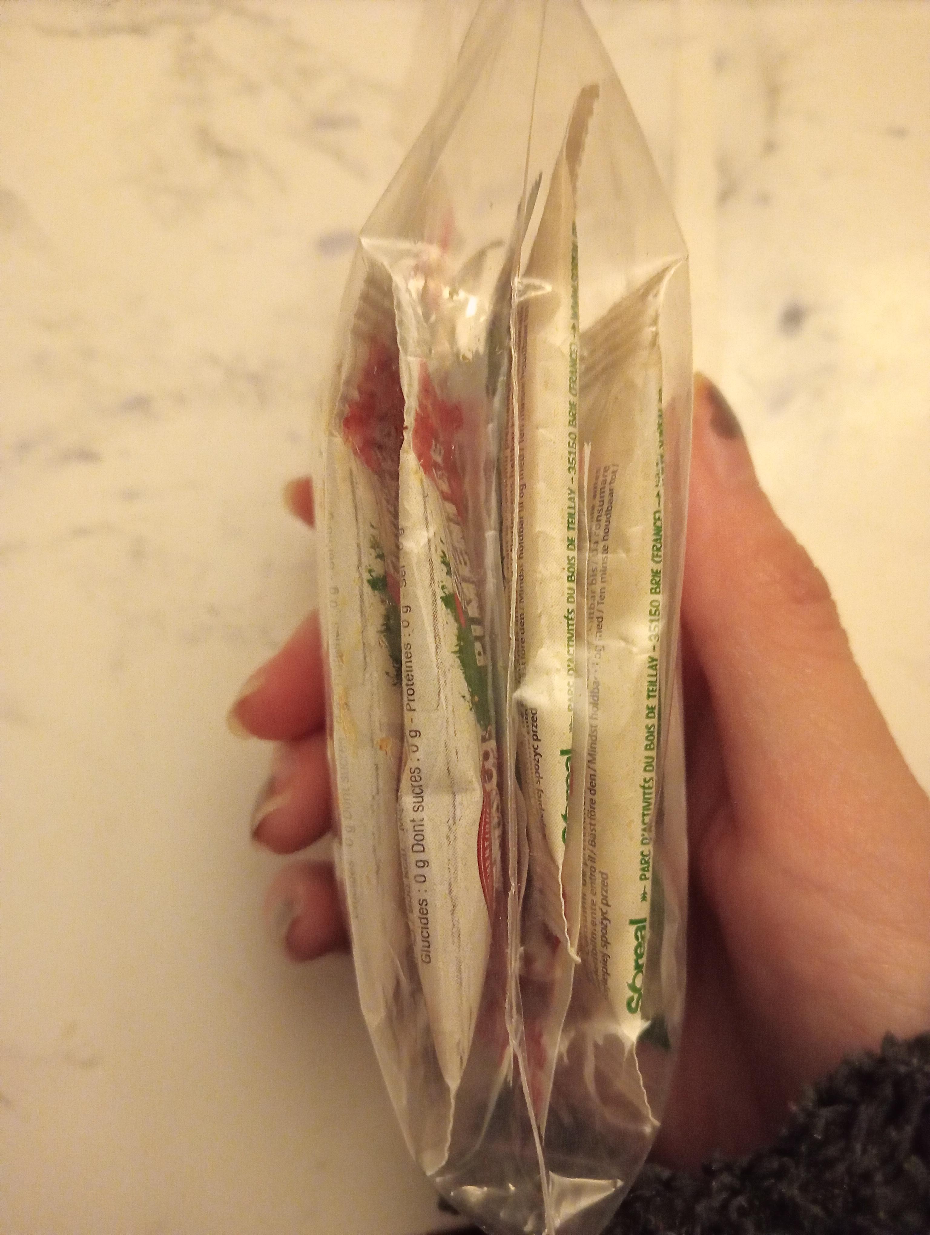 troc de troc huile chili, piment image 1