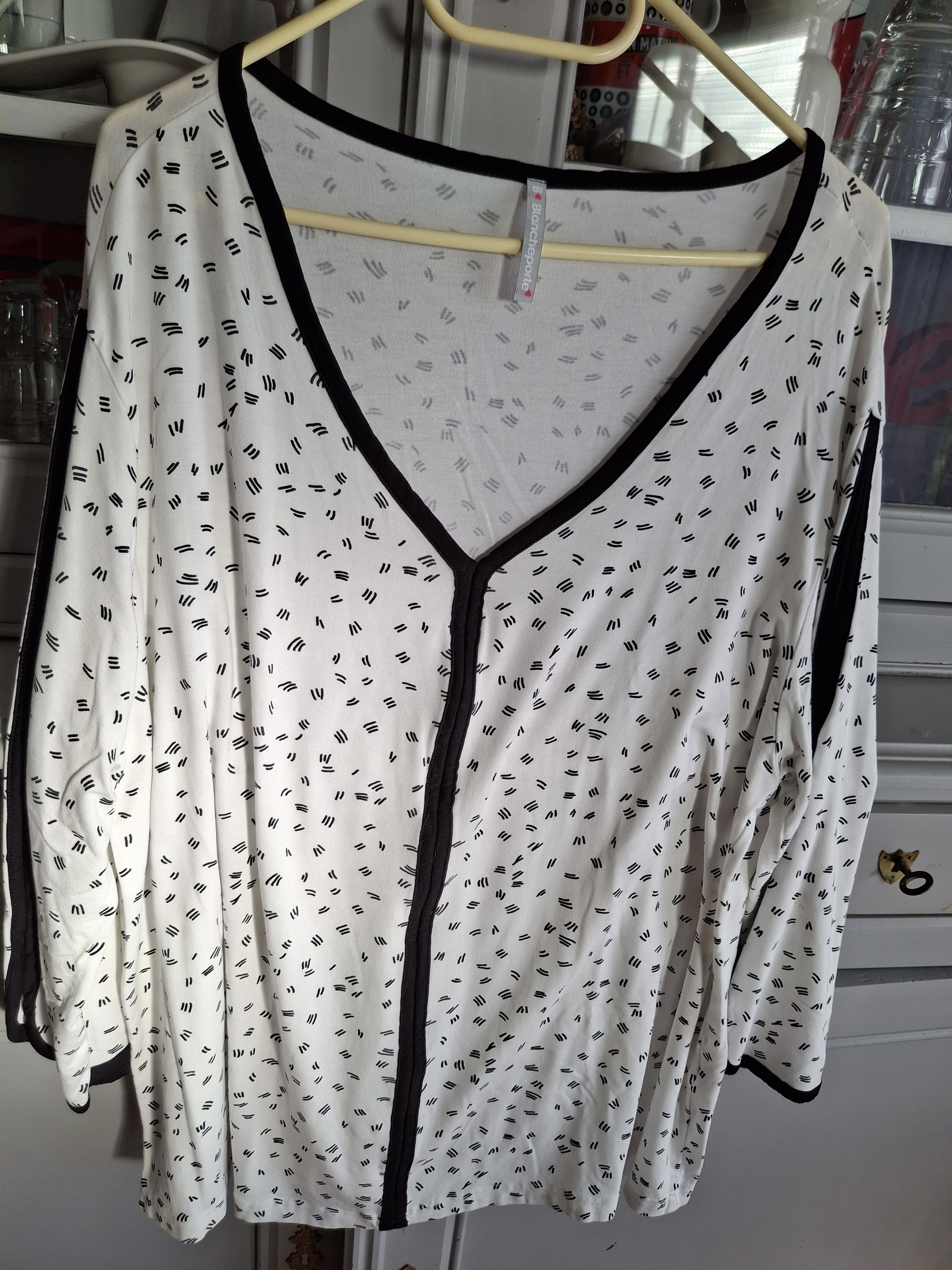 troc de troc haut fluide neuf image 0