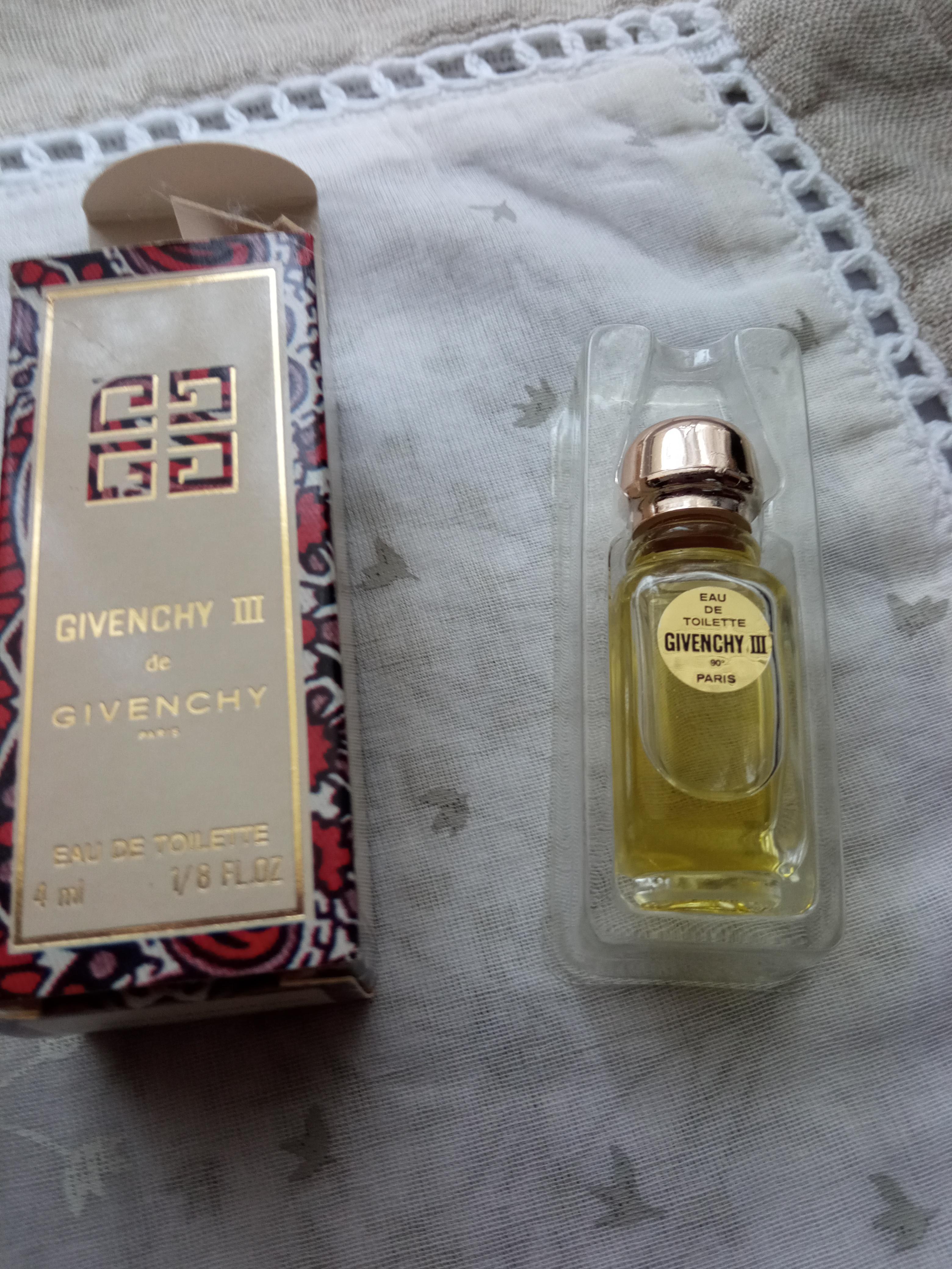 troc de troc reserve givenchy iii image 0