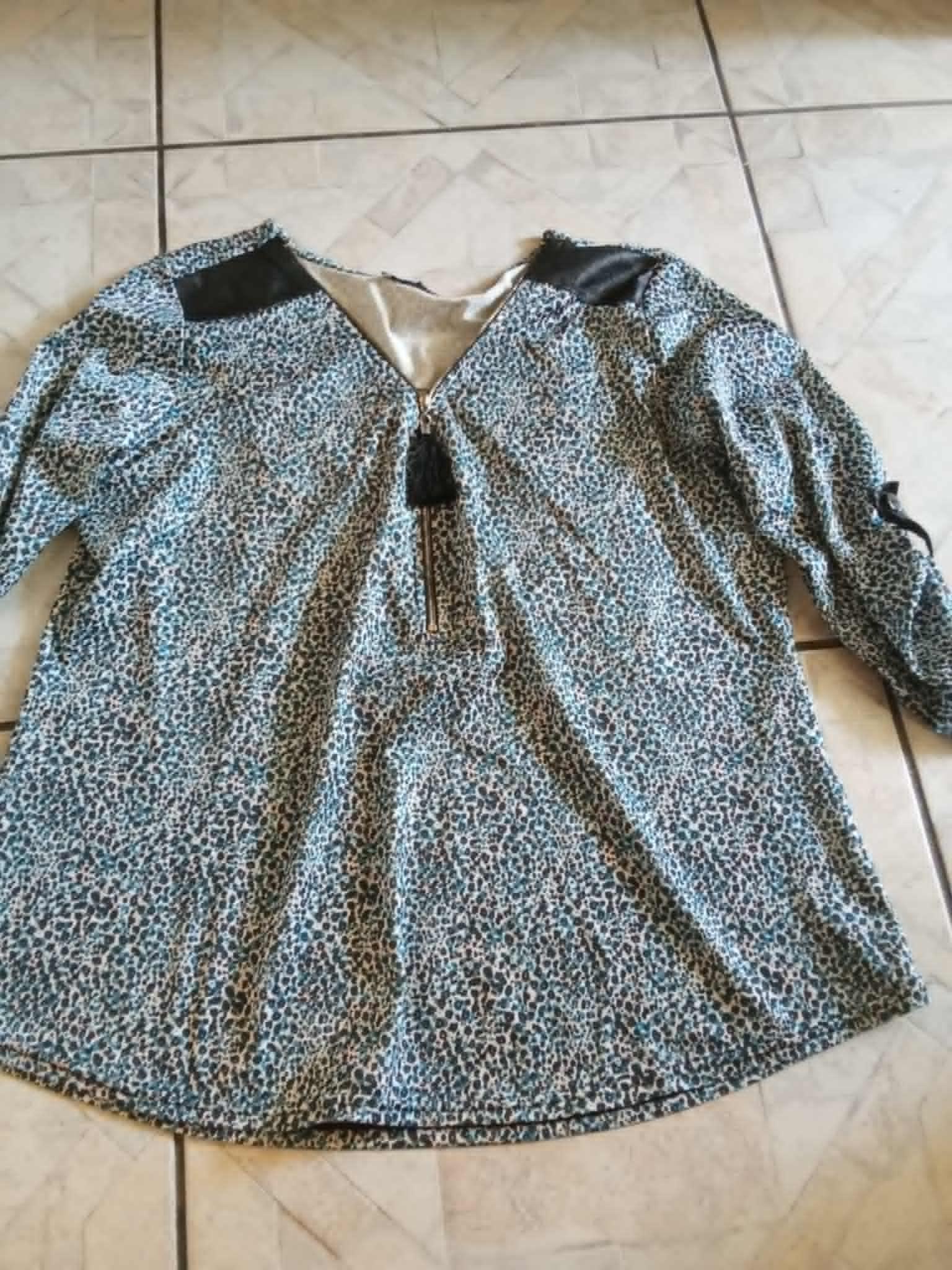 troc de troc tunique  carnaby taille 44 comme neuf image 0
