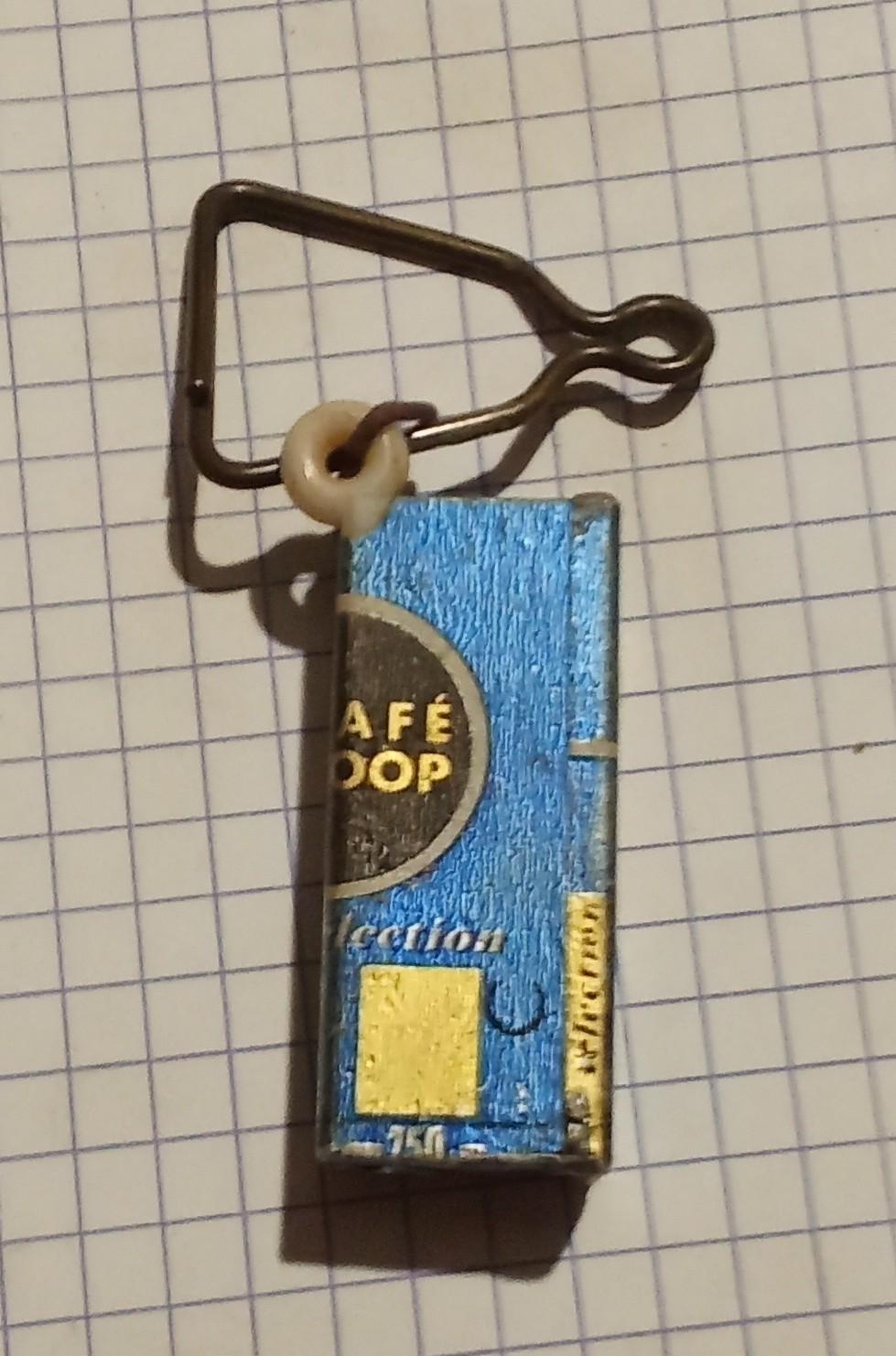 troc de troc porte clef image 0