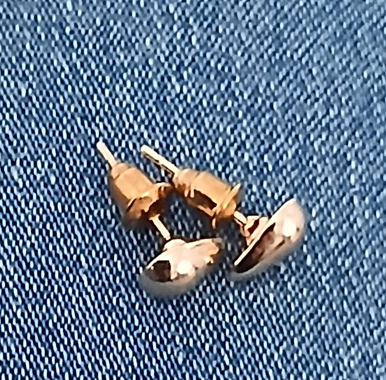 troc de troc une paire de boucle d oreille image 1